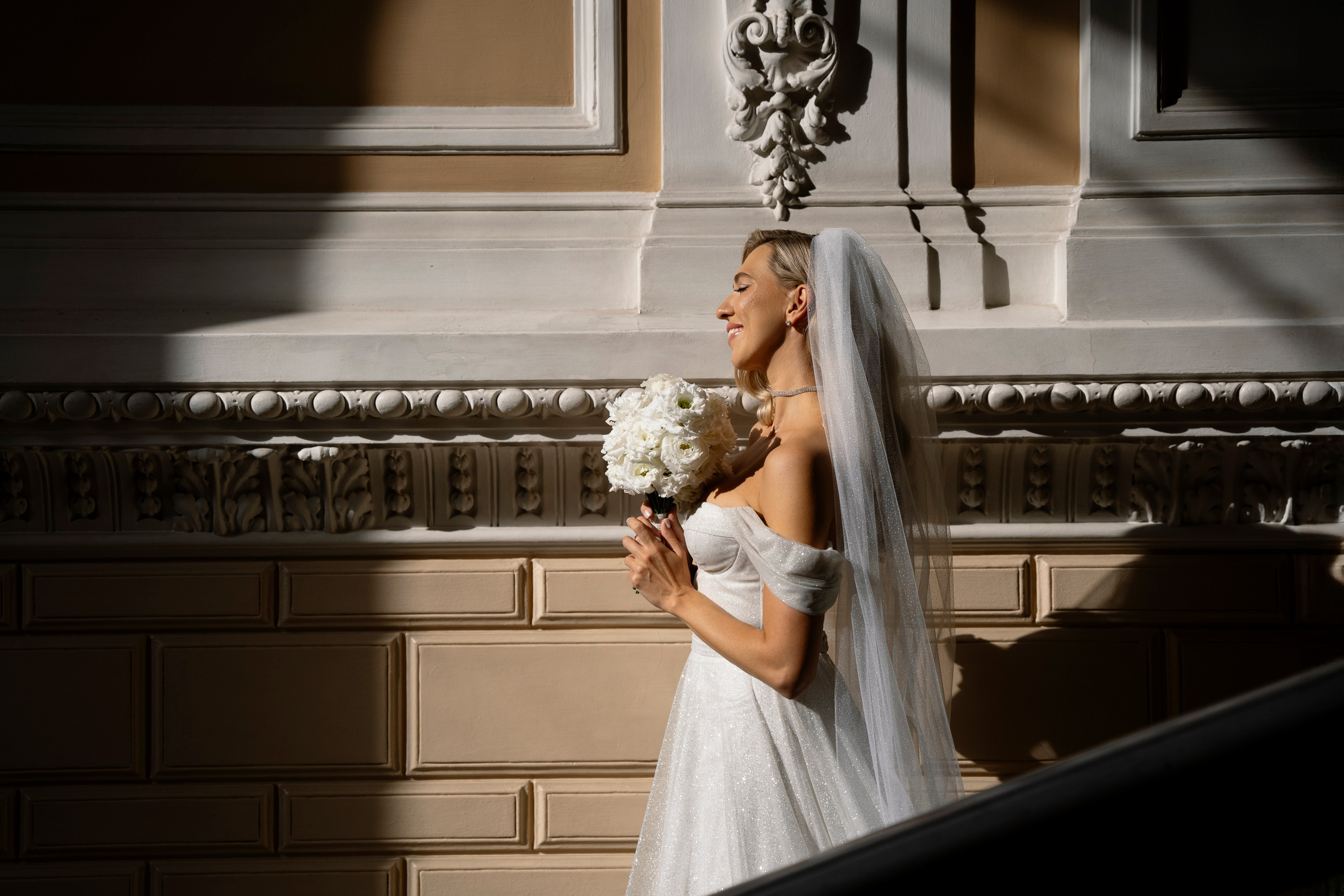 Михаил и Катерина. Главная