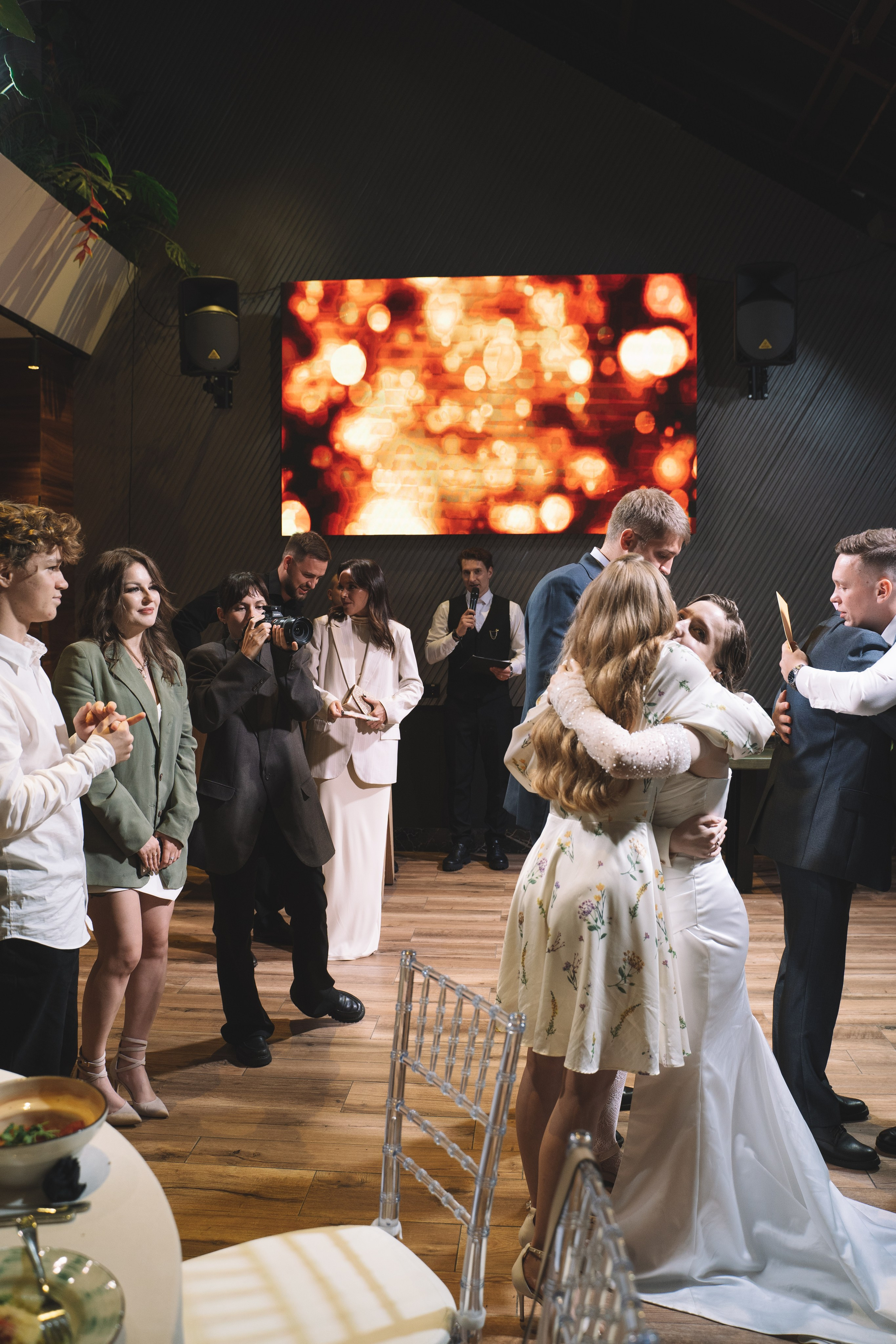 Антон и Кристина. Свадебный фотограф в Сургуте