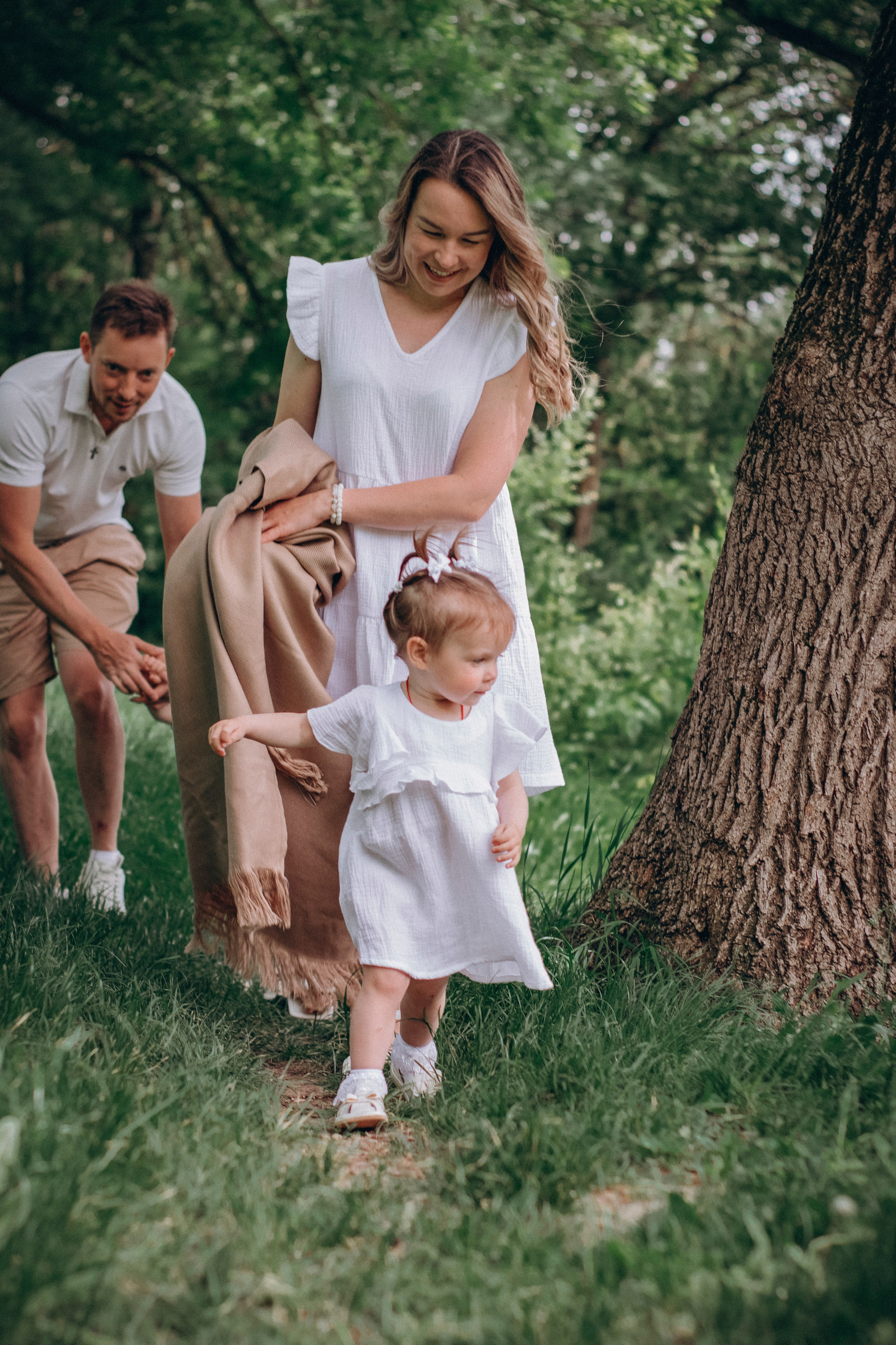 Пикник на пруду. Главная