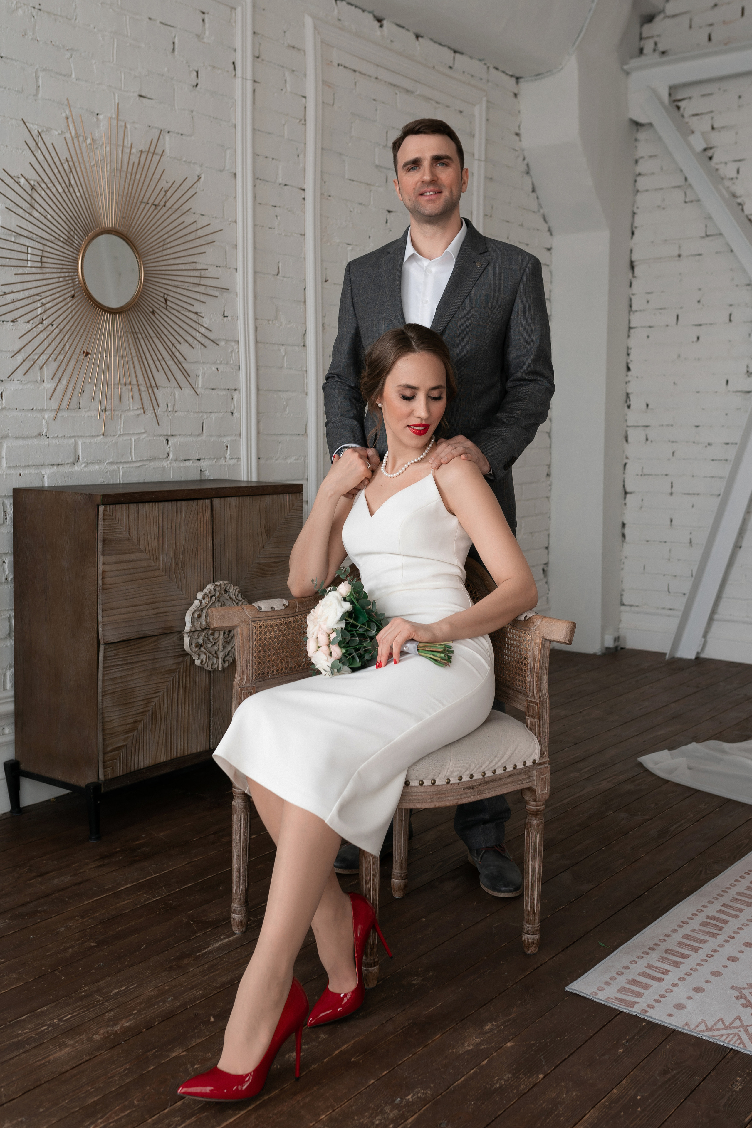 Любовь и Олег. Фотограф в Хабаровске Екатерина Масальская