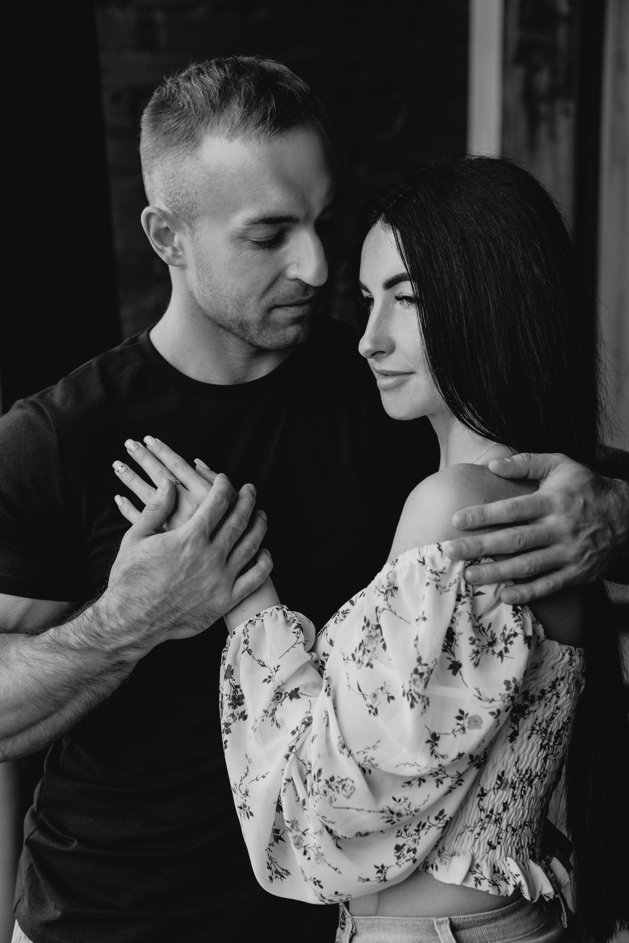 Мария и Николай. Фотограф в Хабаровске Екатерина Масальская