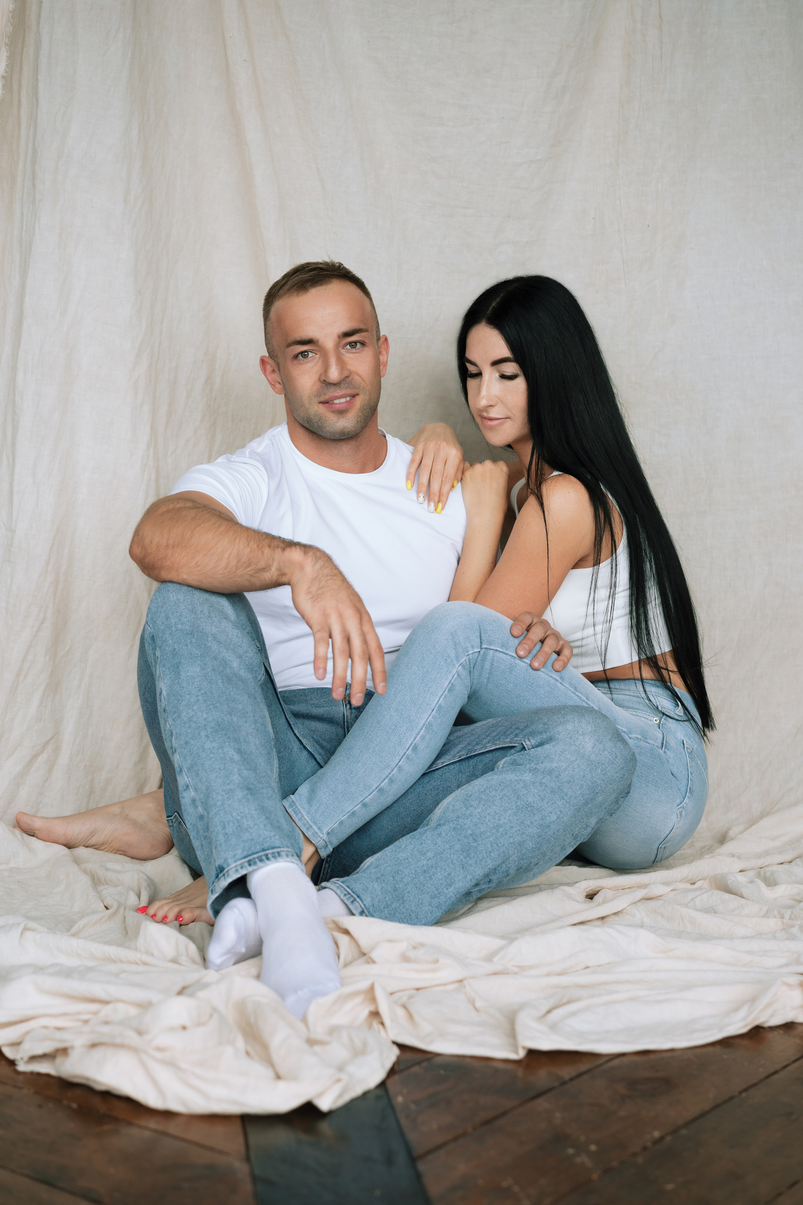 Мария и Николай. Фотограф в Хабаровске Екатерина Масальская