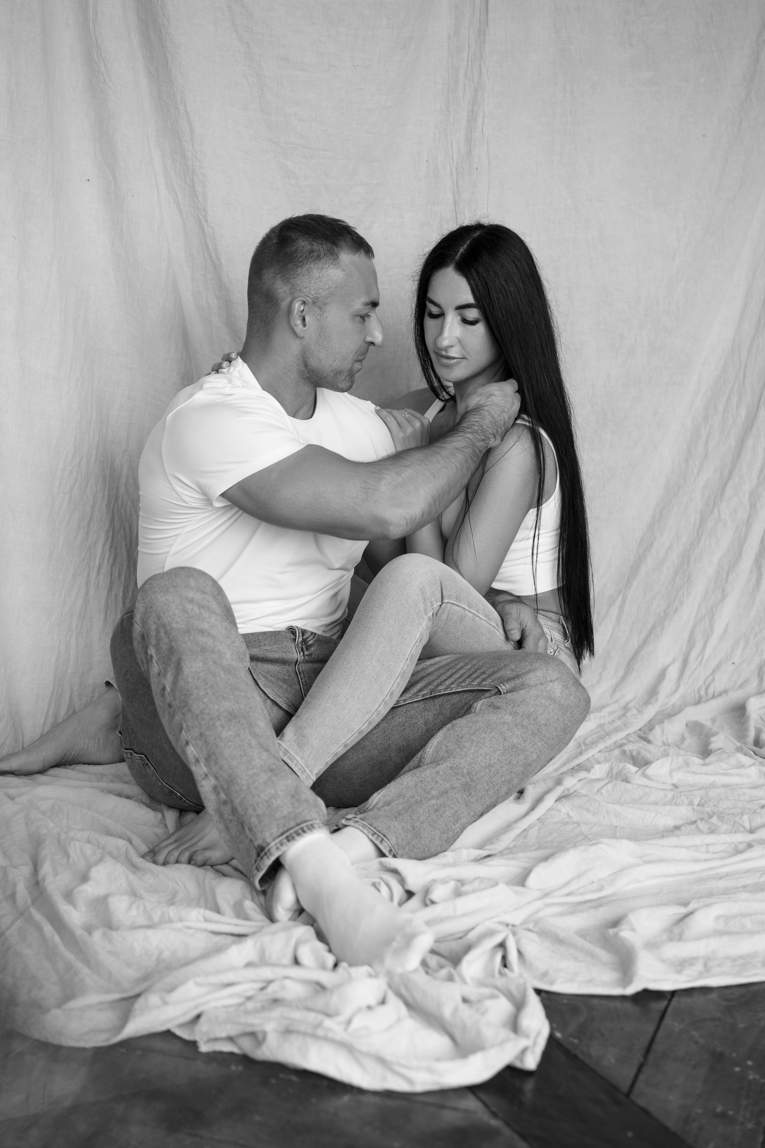 Мария и Николай. Фотограф в Хабаровске Екатерина Масальская