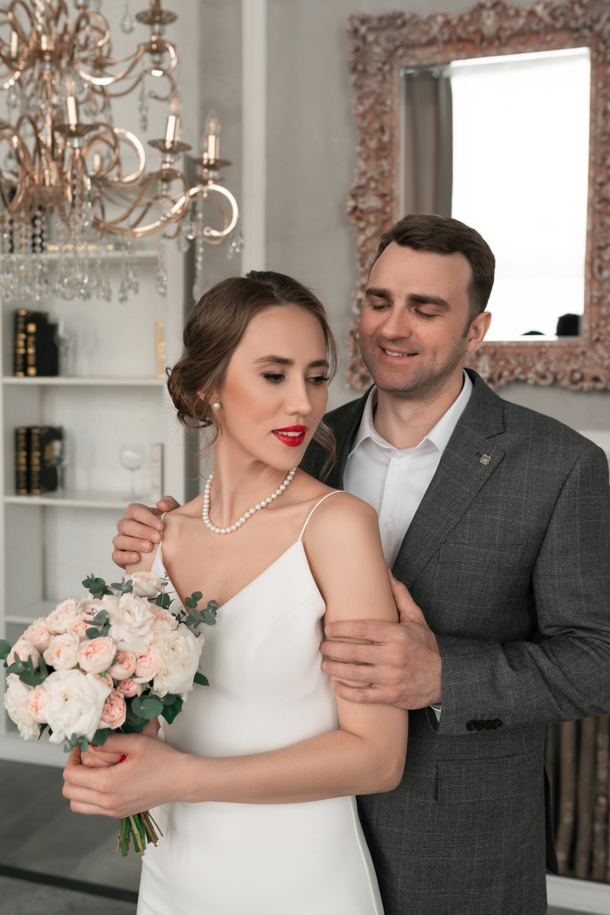 Любовь и Олег. Фотограф в Хабаровске Екатерина Масальская