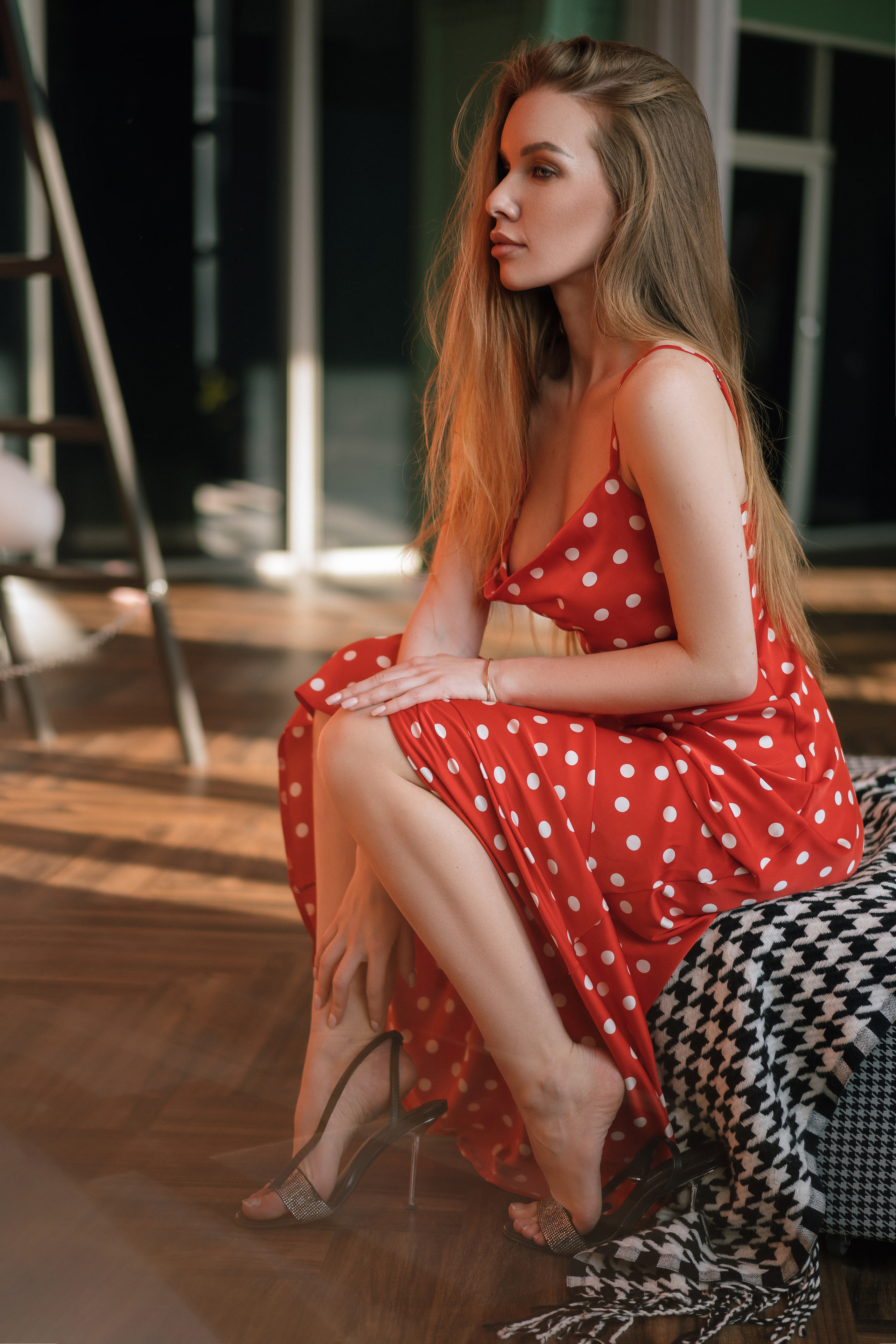 Настя, Oneroom. Фотограф в Хабаровске Екатерина Масальская