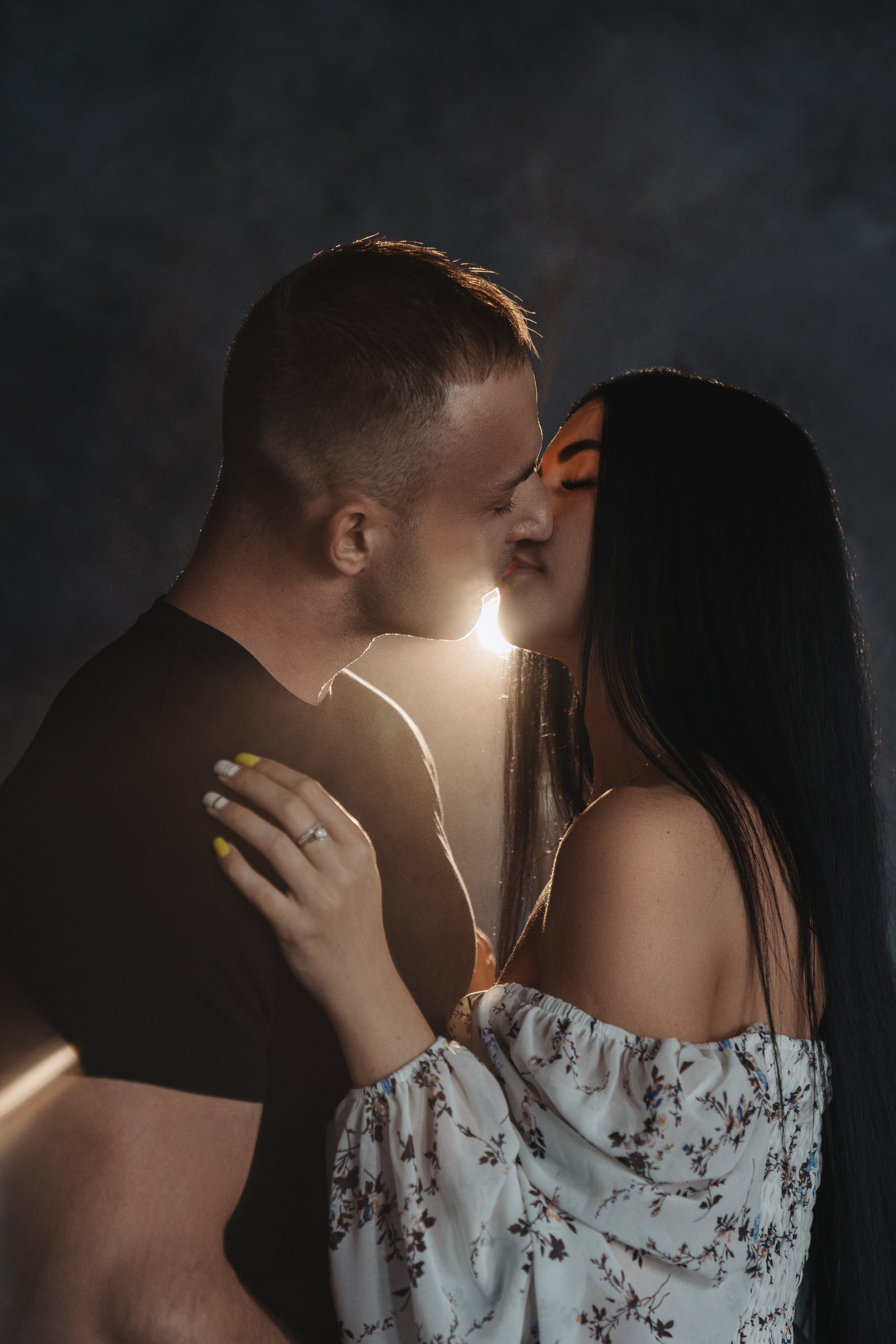 Мария и Николай. Фотограф в Хабаровске Екатерина Масальская