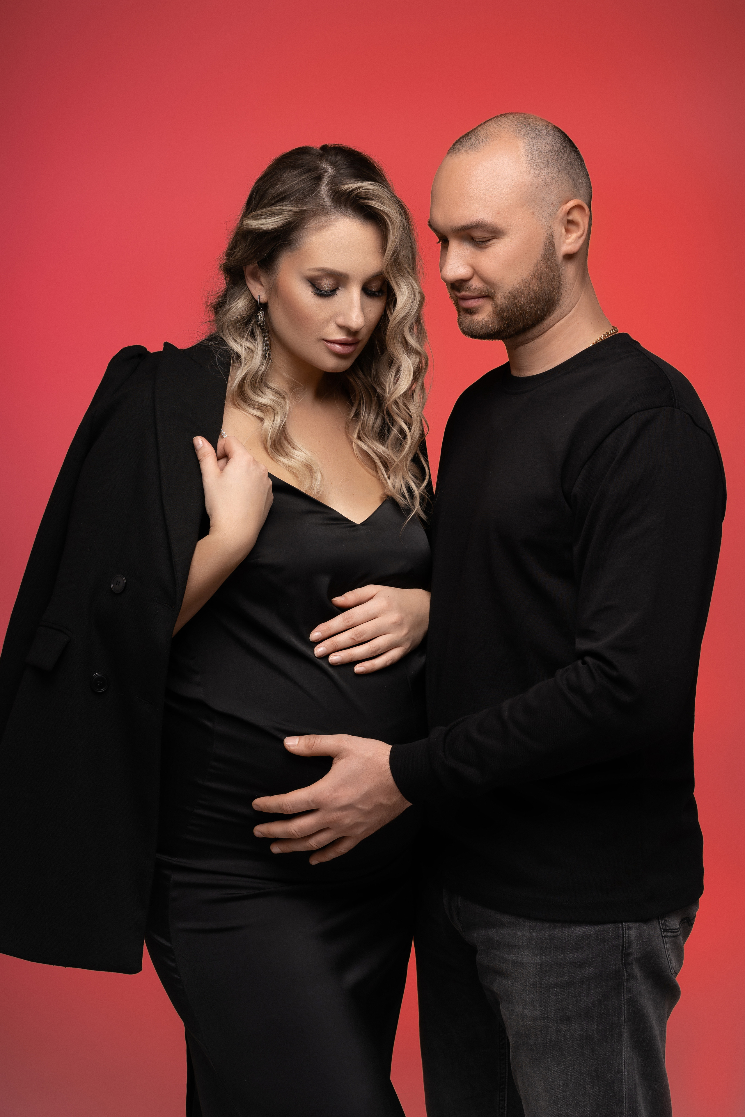 Даша и Слава. Фотограф в Хабаровске Екатерина Масальская