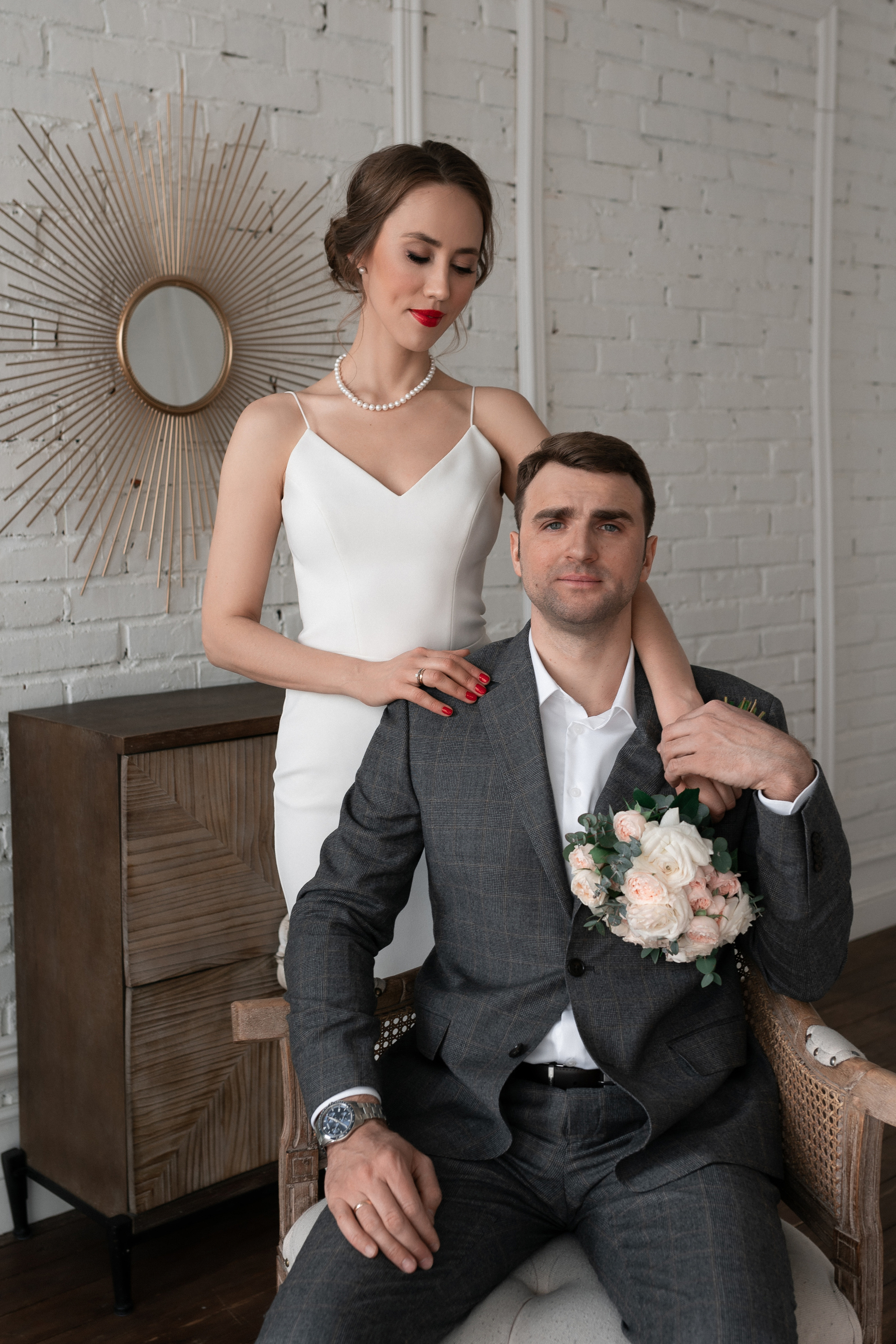 Любовь и Олег. Фотограф в Хабаровске Екатерина Масальская