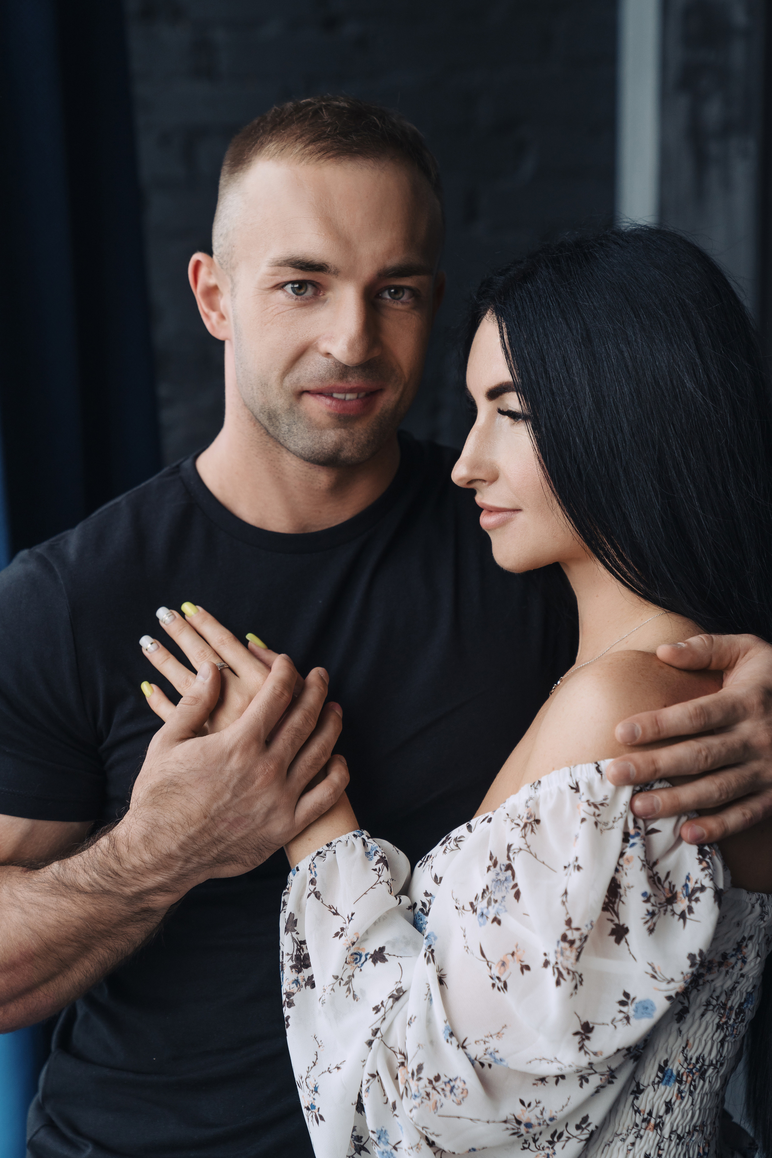 Мария и Николай. Фотограф в Хабаровске Екатерина Масальская