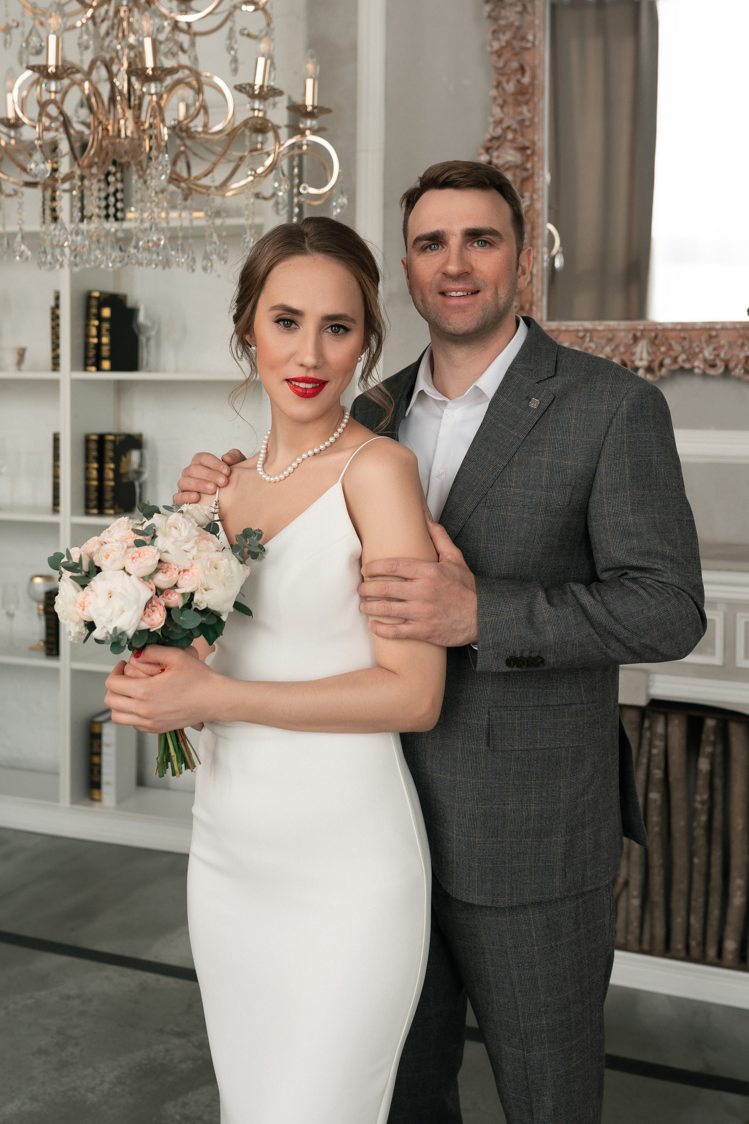 Любовь и Олег. Фотограф в Хабаровске Екатерина Масальская