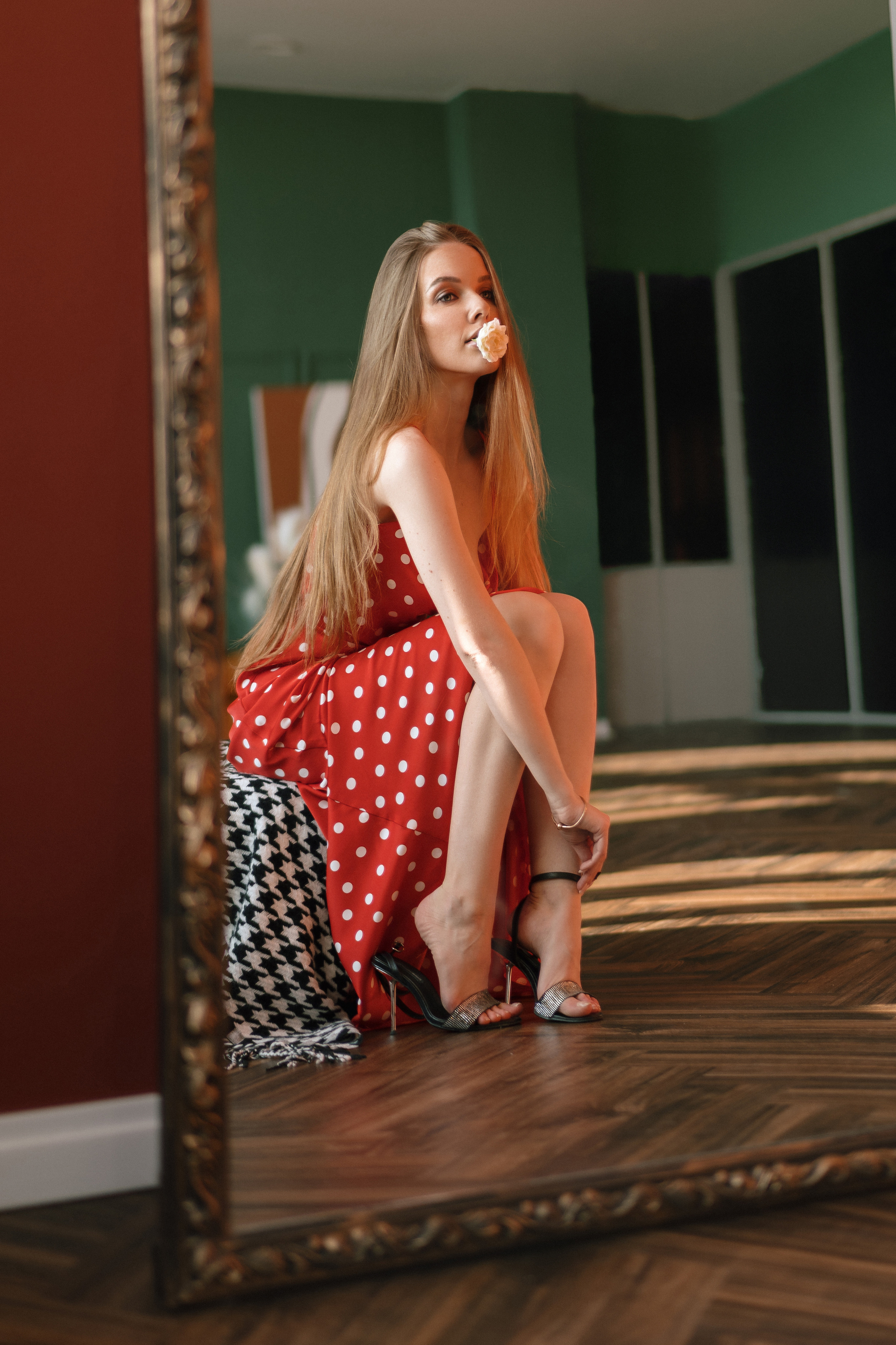 Настя, Oneroom. Фотограф в Хабаровске Екатерина Масальская