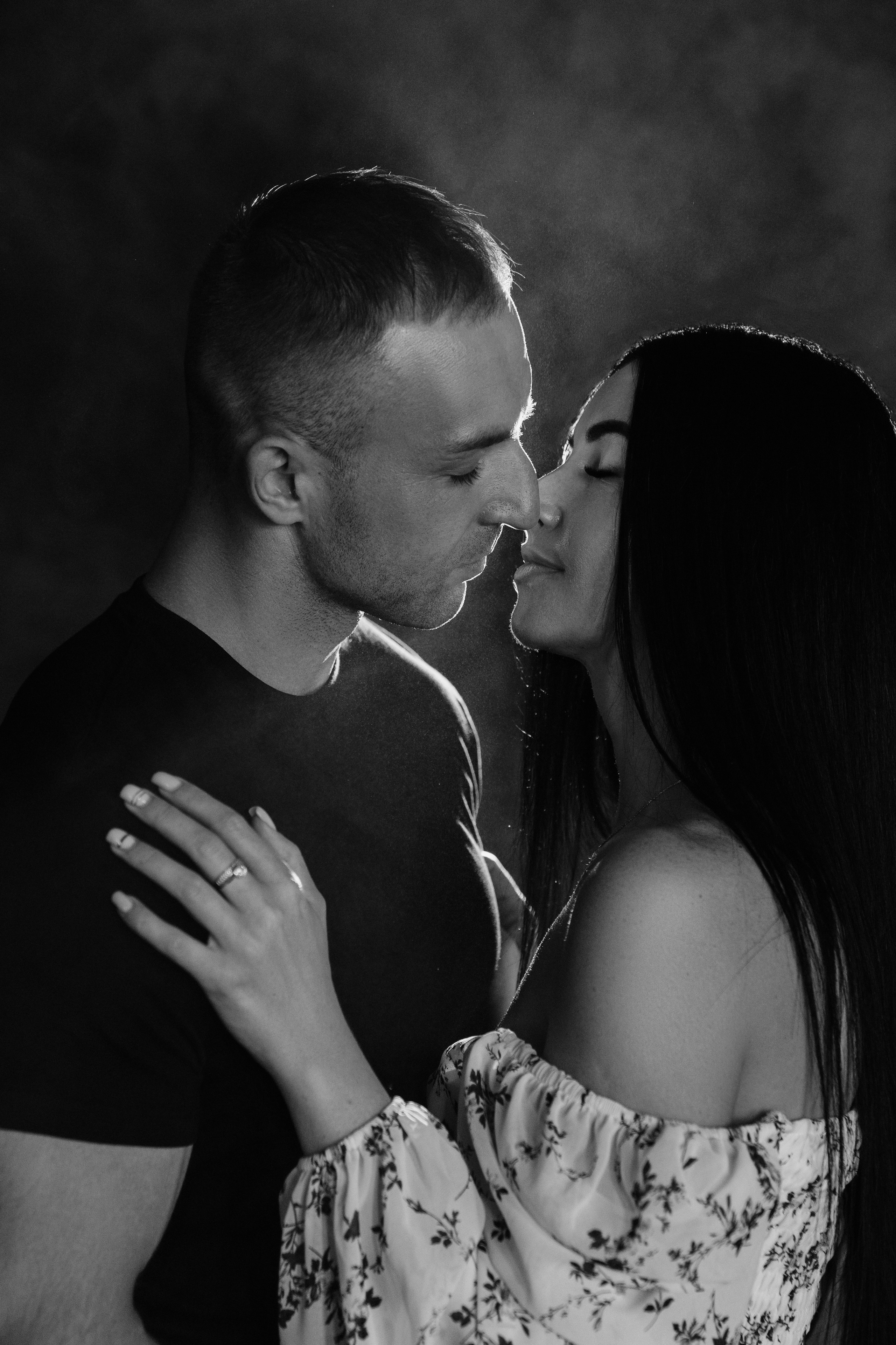 Мария и Николай. Фотограф в Хабаровске Екатерина Масальская