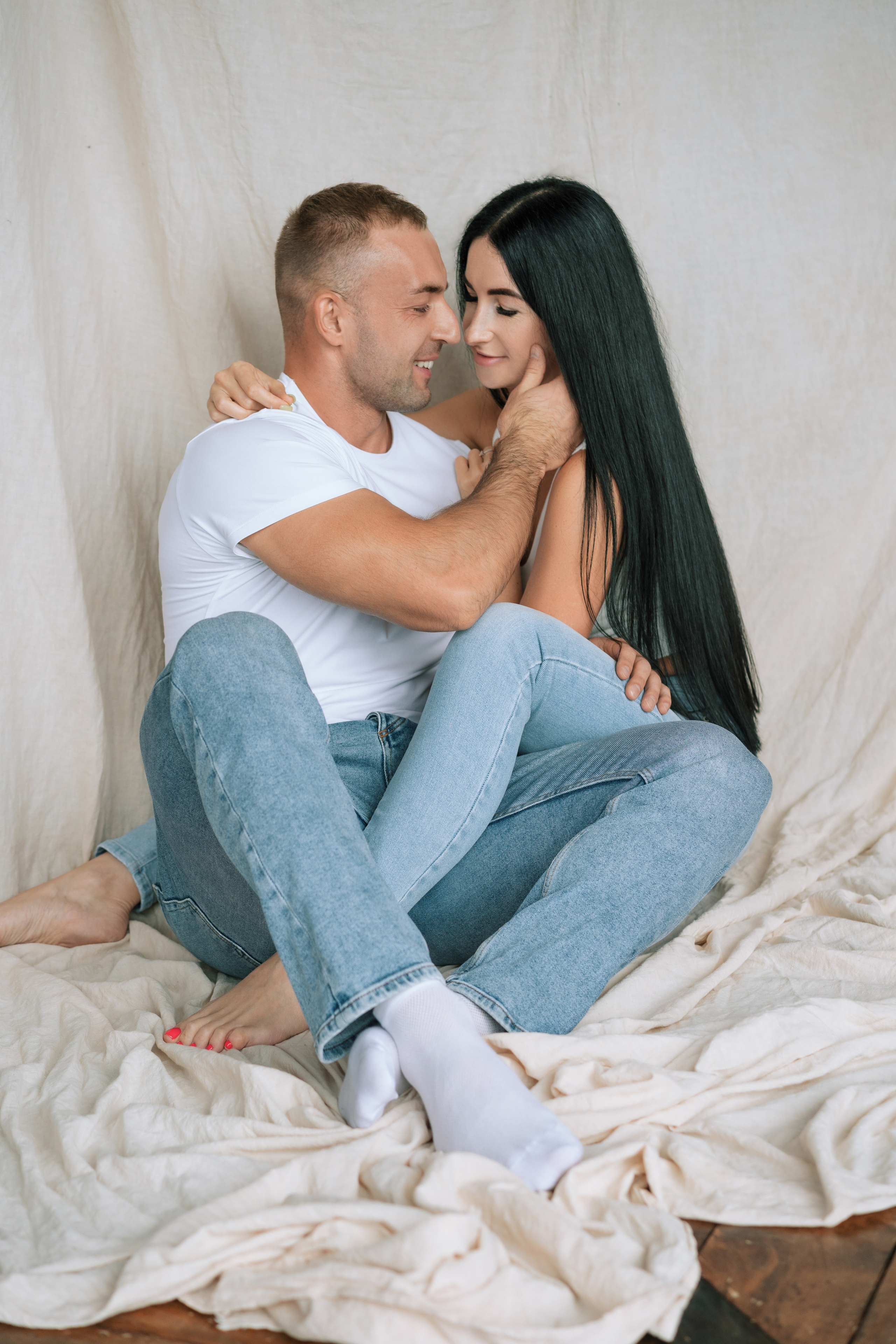 Мария и Николай. Фотограф в Хабаровске Екатерина Масальская