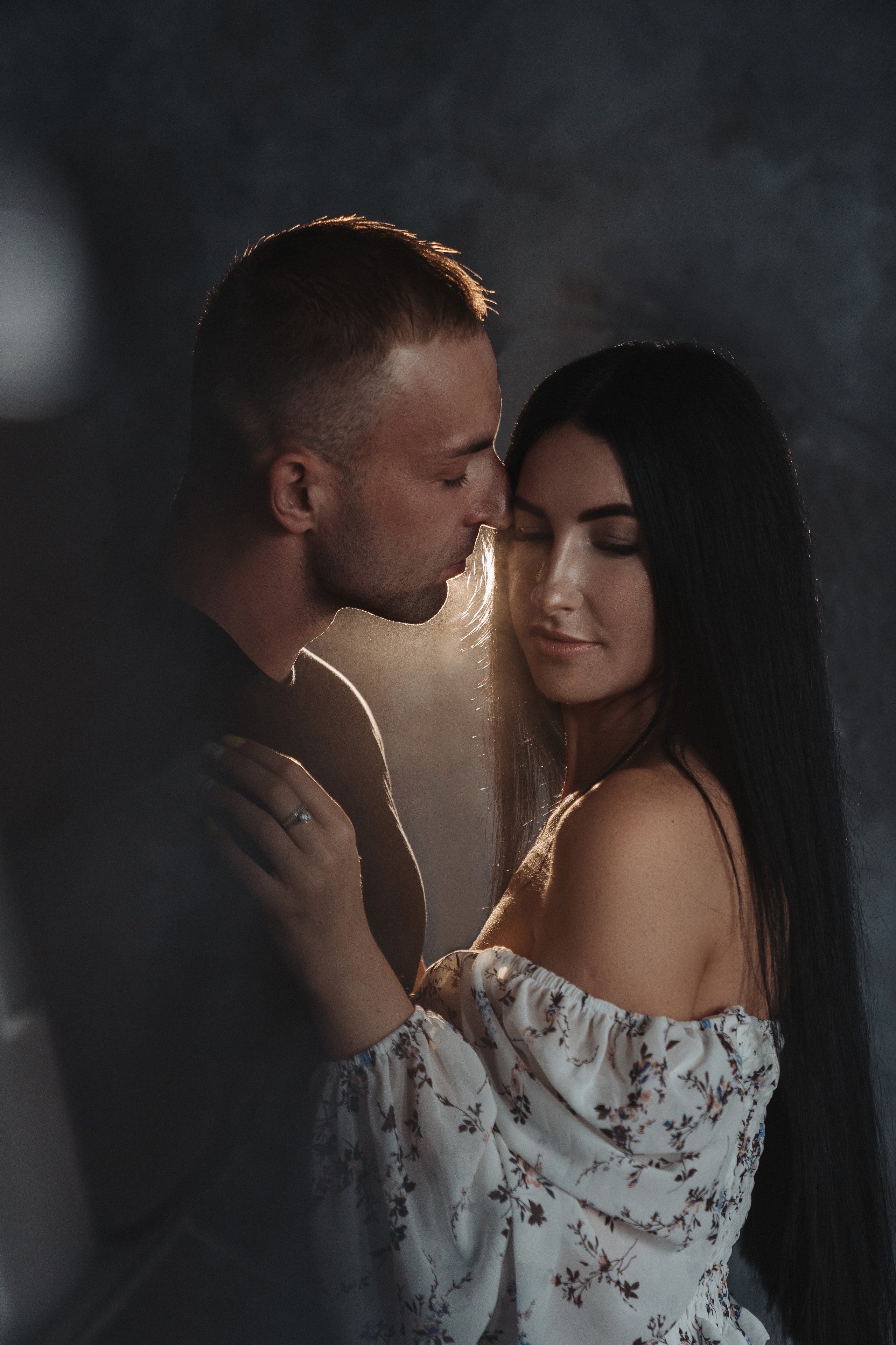 Мария и Николай. Фотограф в Хабаровске Екатерина Масальская