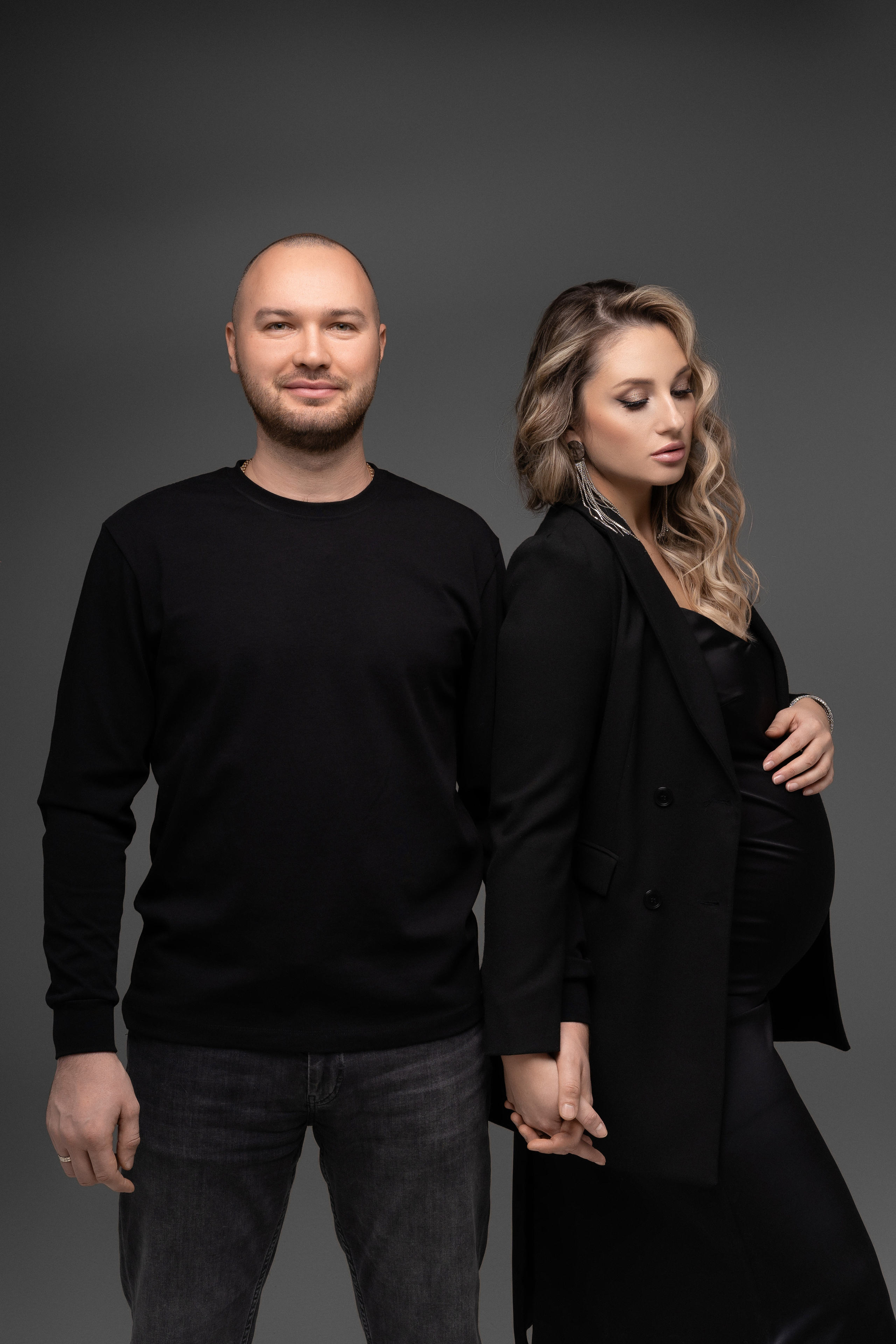 Даша и Слава. Фотограф в Хабаровске Екатерина Масальская