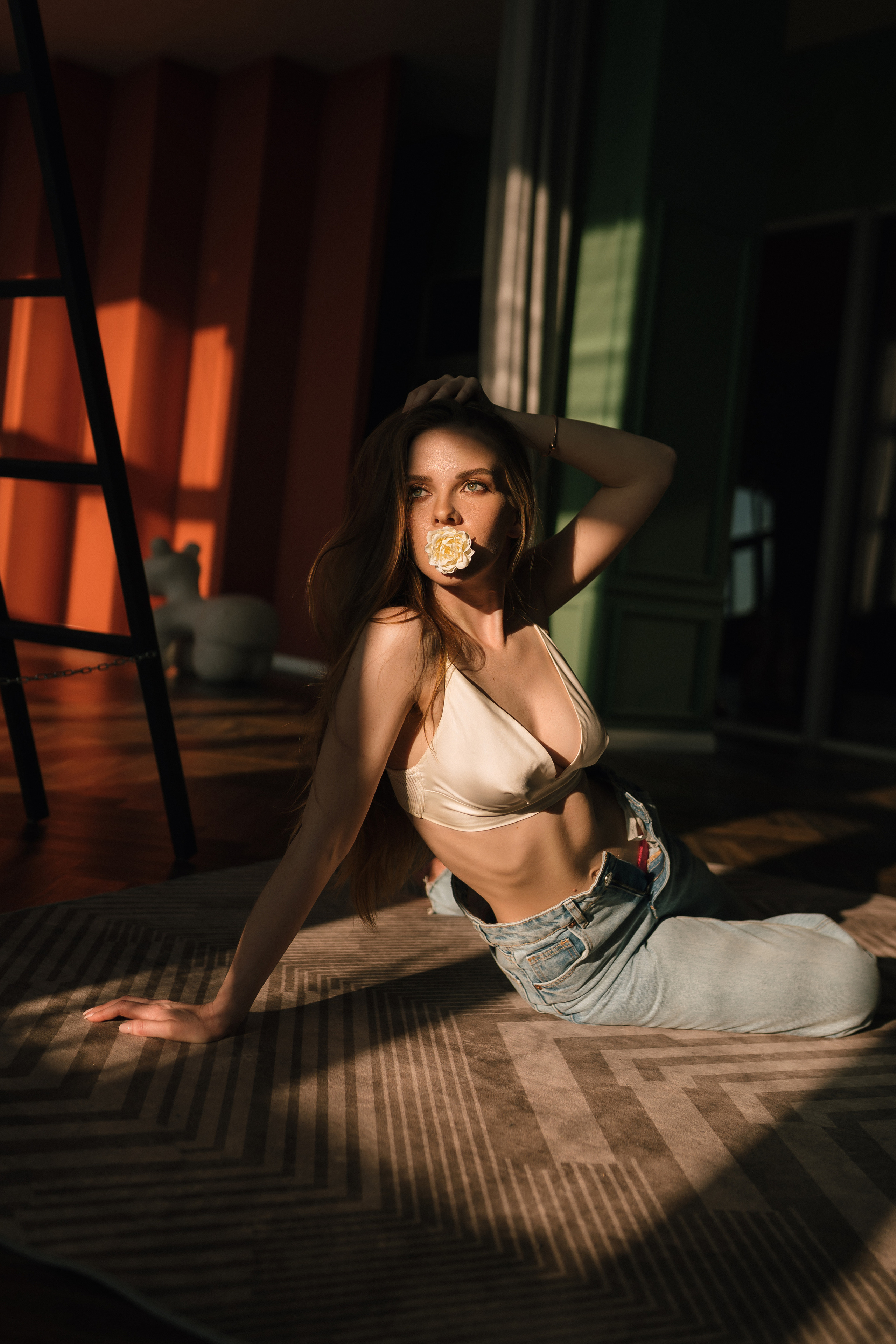 Настя, Oneroom. Фотограф в Хабаровске Екатерина Масальская