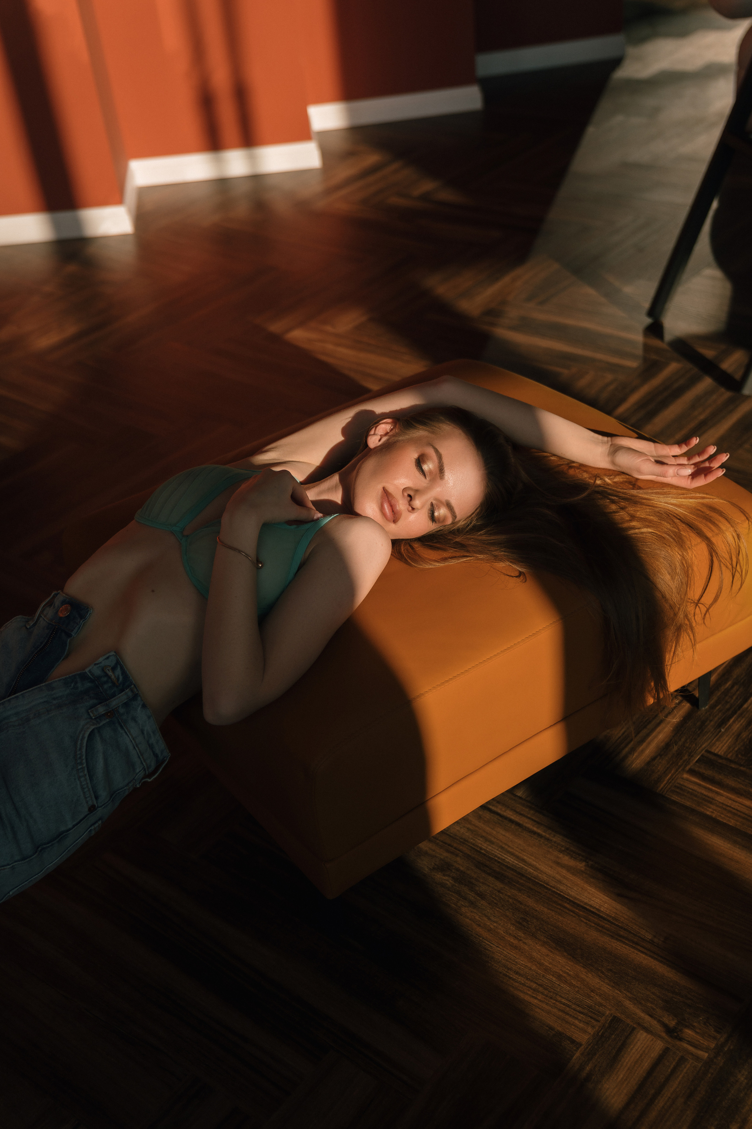 Настя, Oneroom. Фотограф в Хабаровске Екатерина Масальская