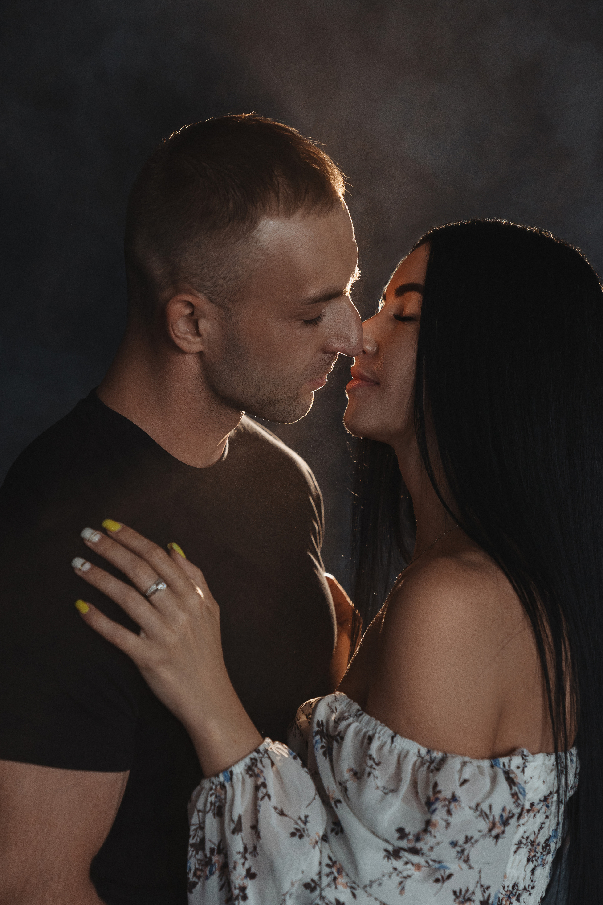 Мария и Николай. Фотограф в Хабаровске Екатерина Масальская