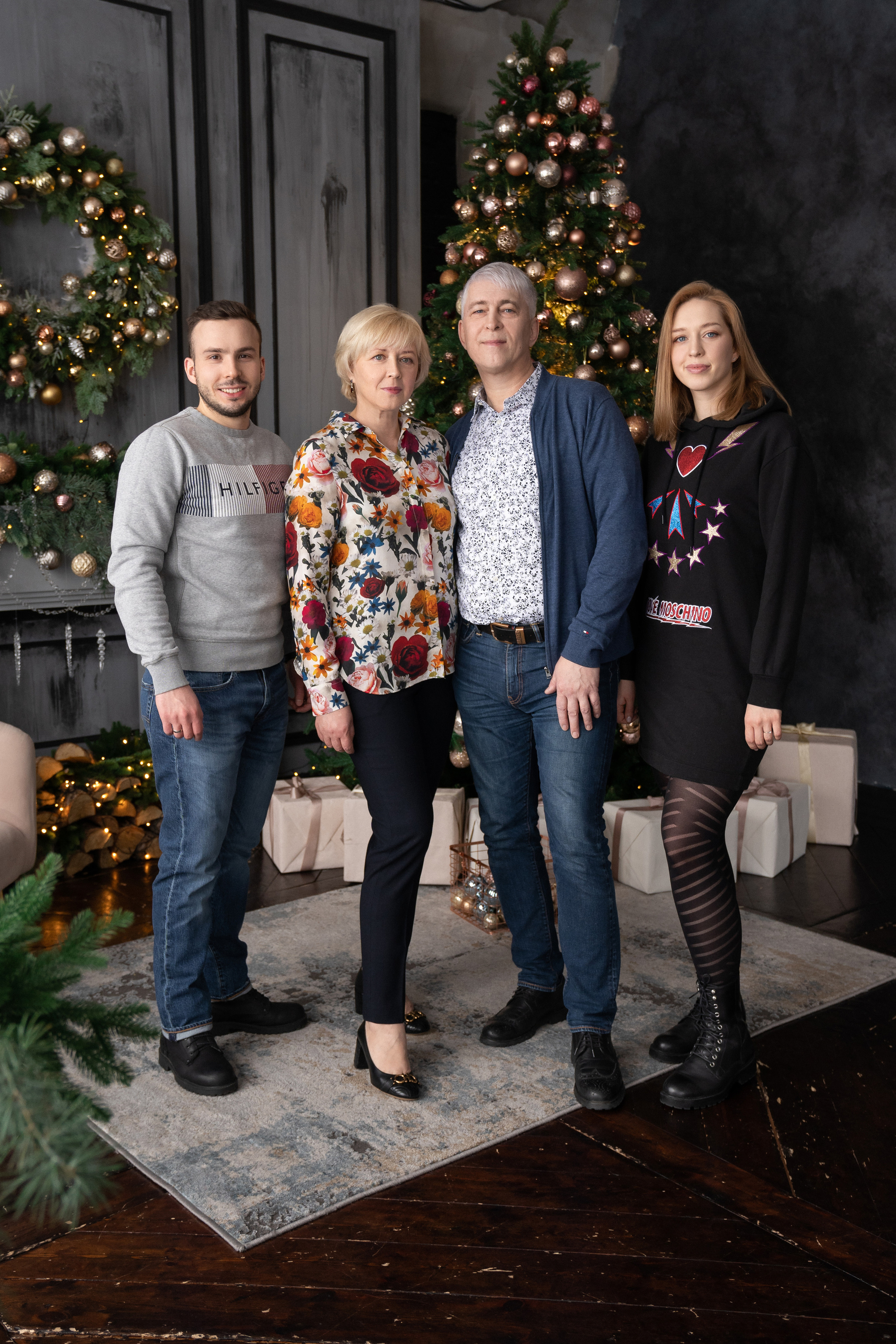 Семейная съемка. Фотограф в Хабаровске Екатерина Масальская