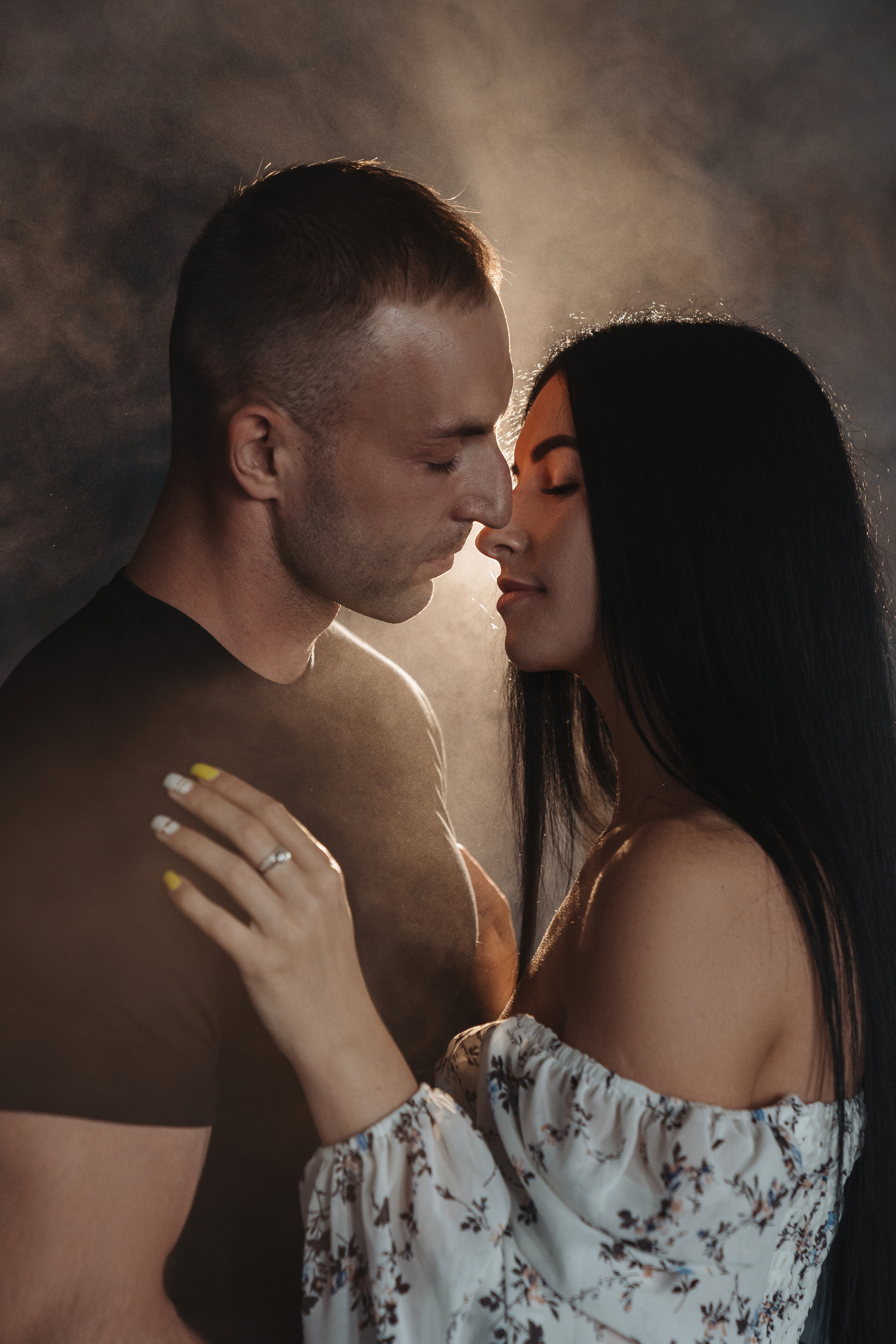 Мария и Николай. Фотограф в Хабаровске Екатерина Масальская