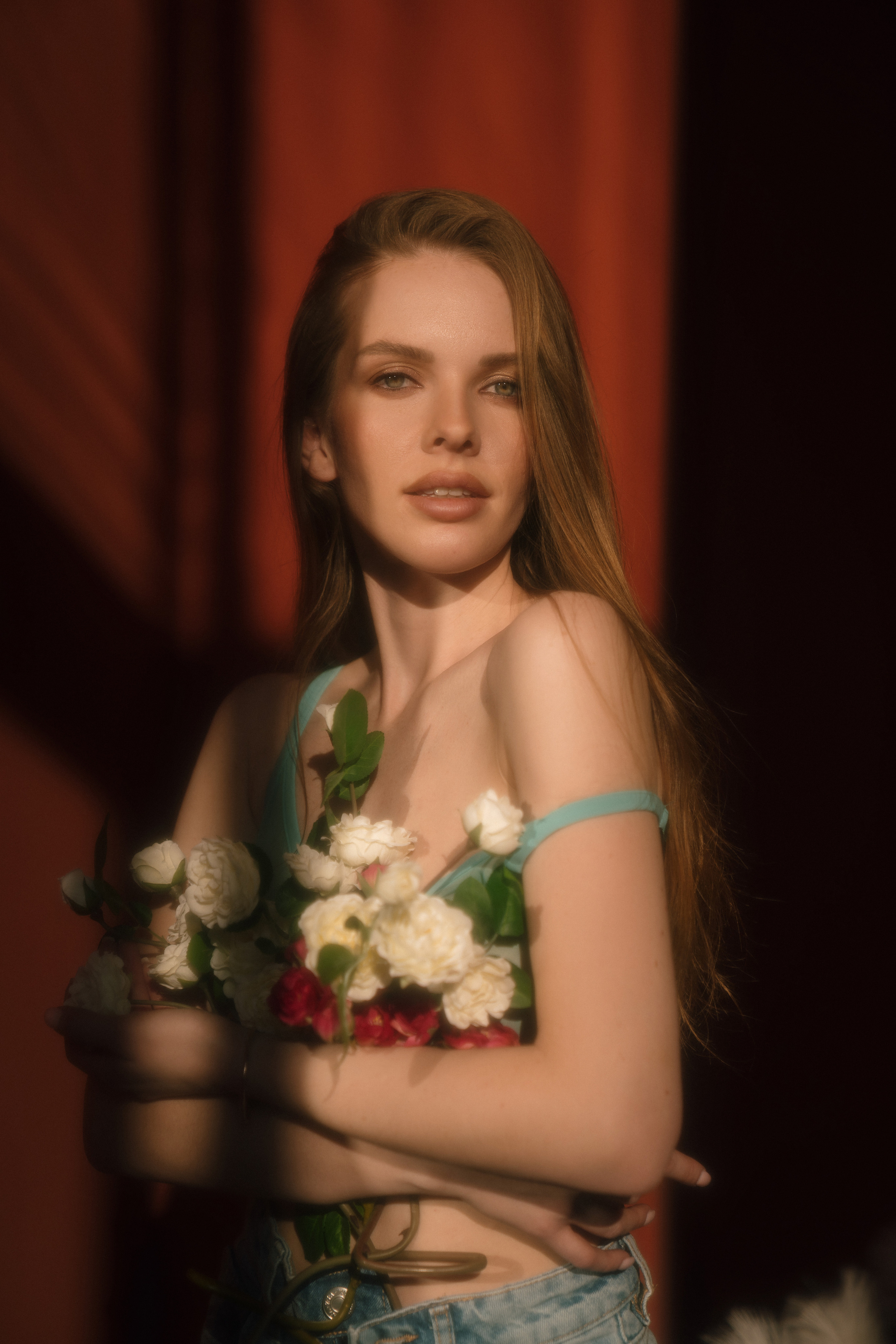 Настя, Oneroom. Фотограф в Хабаровске Екатерина Масальская