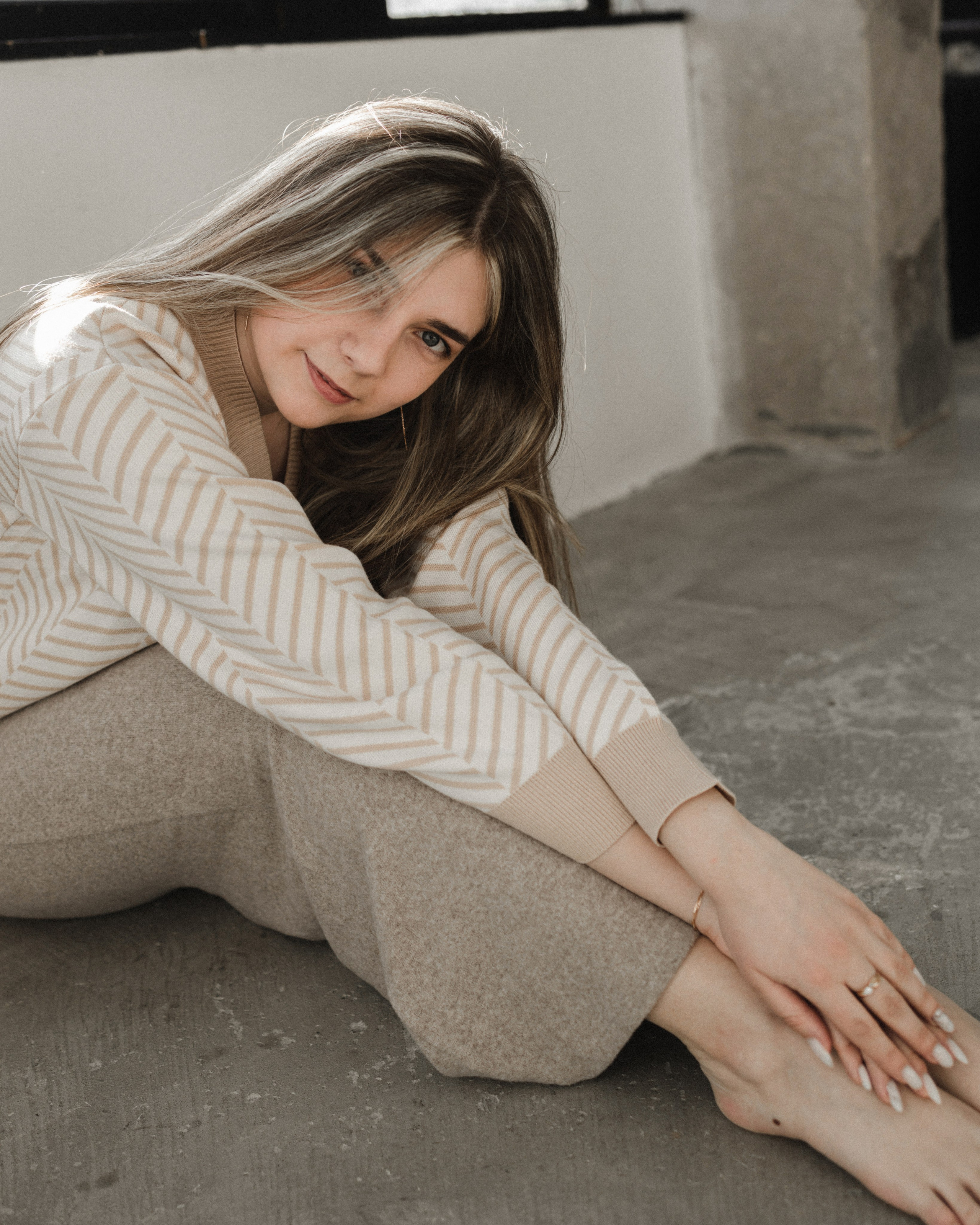 Ксения. Портретный фотограф Дорошко Анастасия