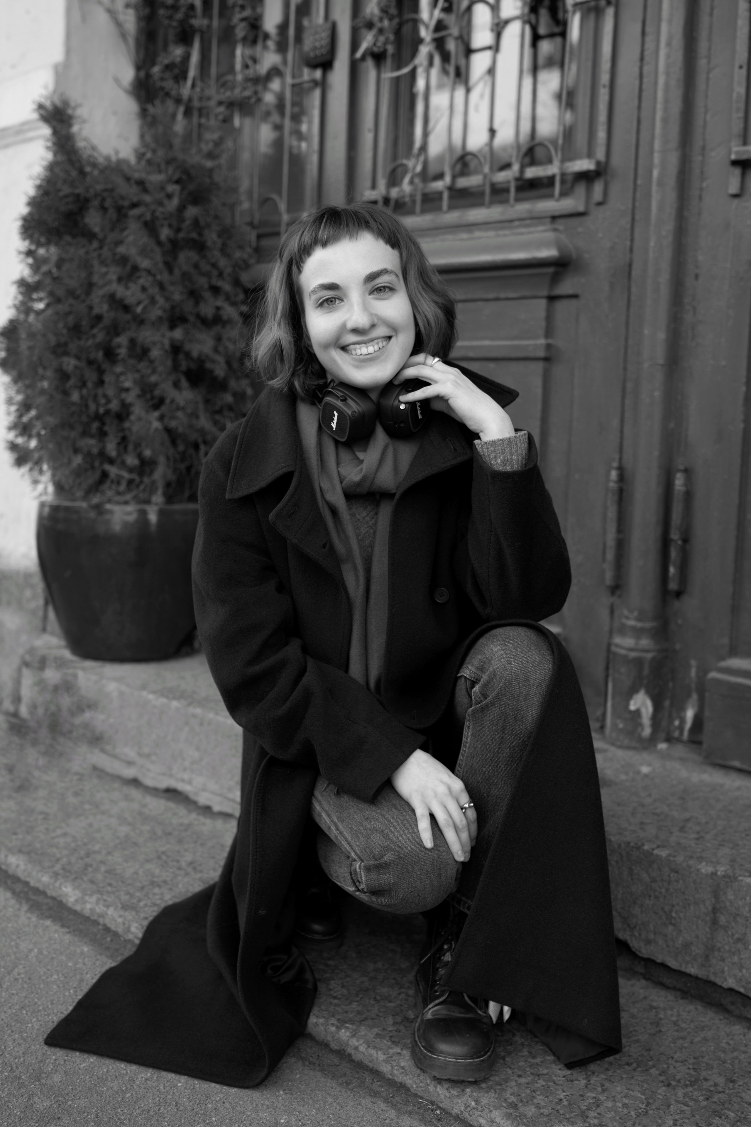 Портреты. Фотограф Анастасия Дроздова