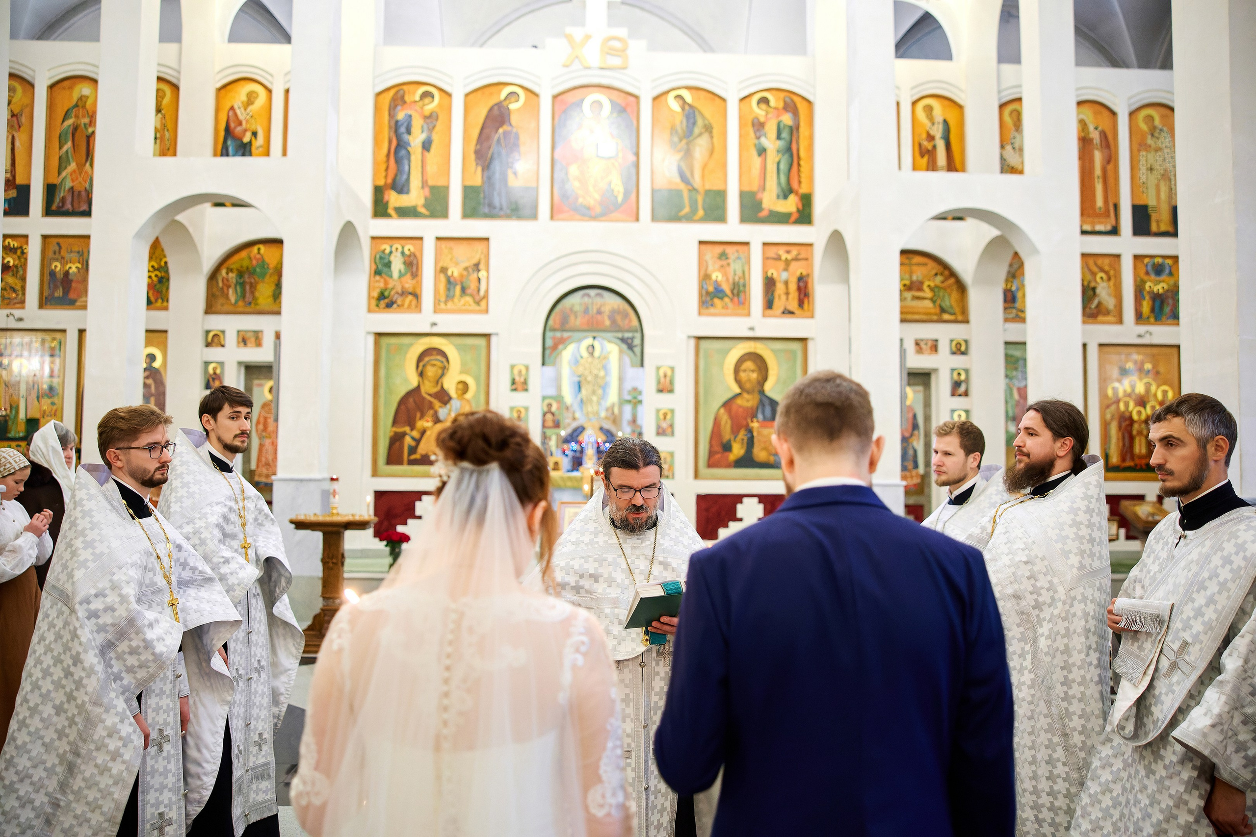 Фотограф на венчание. Свадебный фотограф Сергей Колбинский