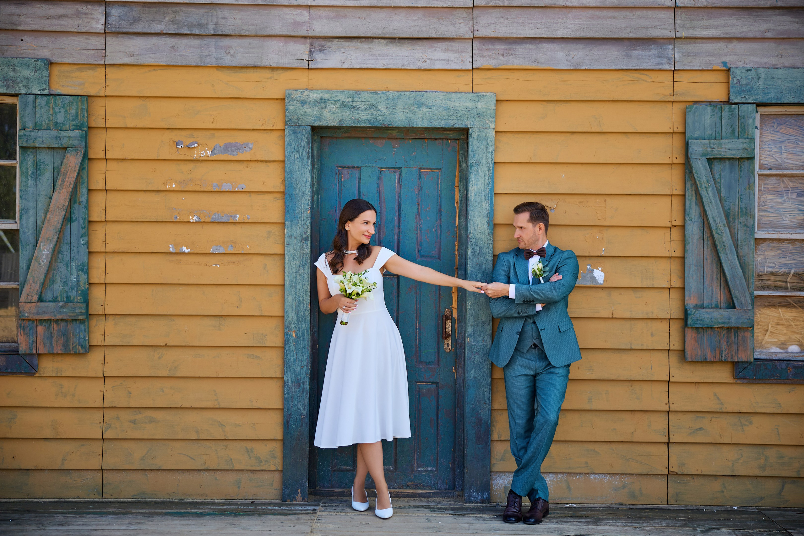 Свадебный фотограф Сергей Колбинский