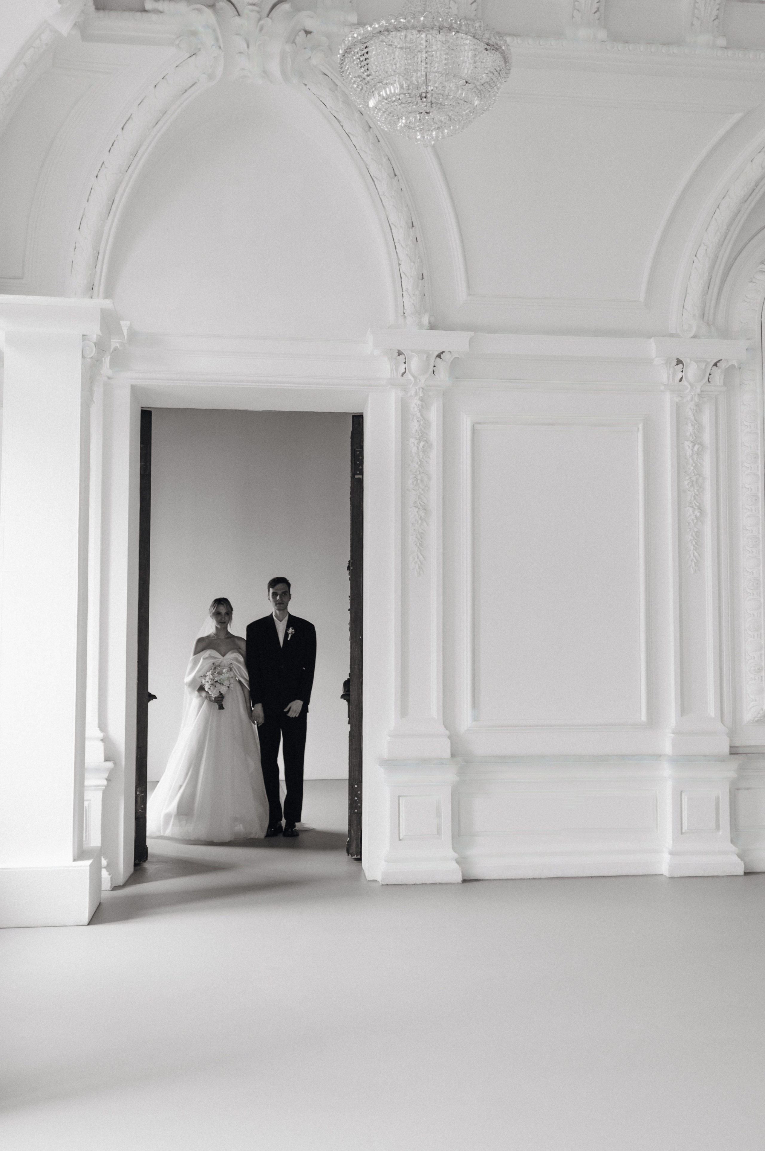 Дарья и Никита, Особняк Спиридонова. Свадебный фотограф Москва и Санкт-Петербург. Анастасия Чудина