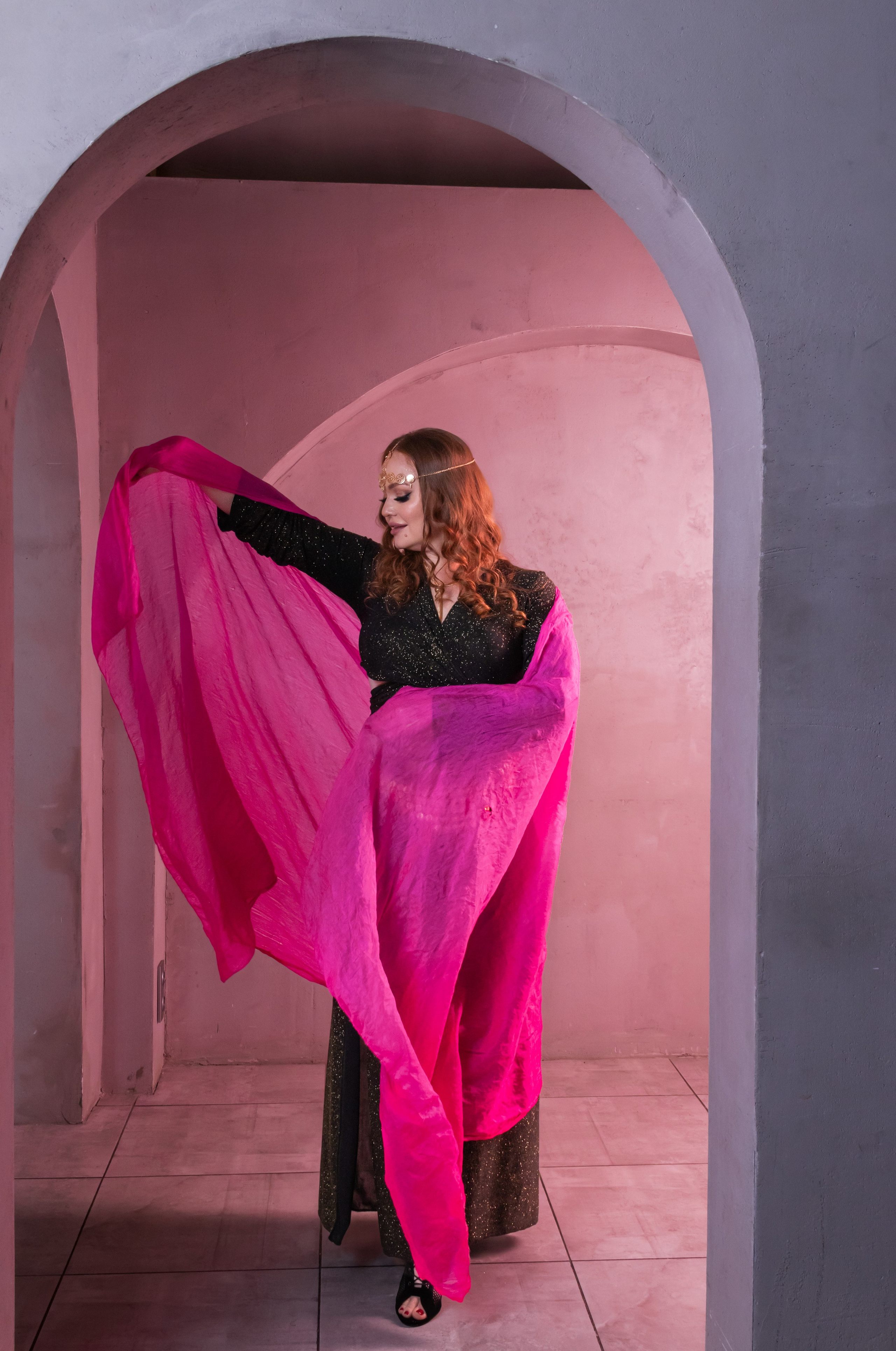 Мечта Саида. Наталия Фролова. Фотограф. Москва