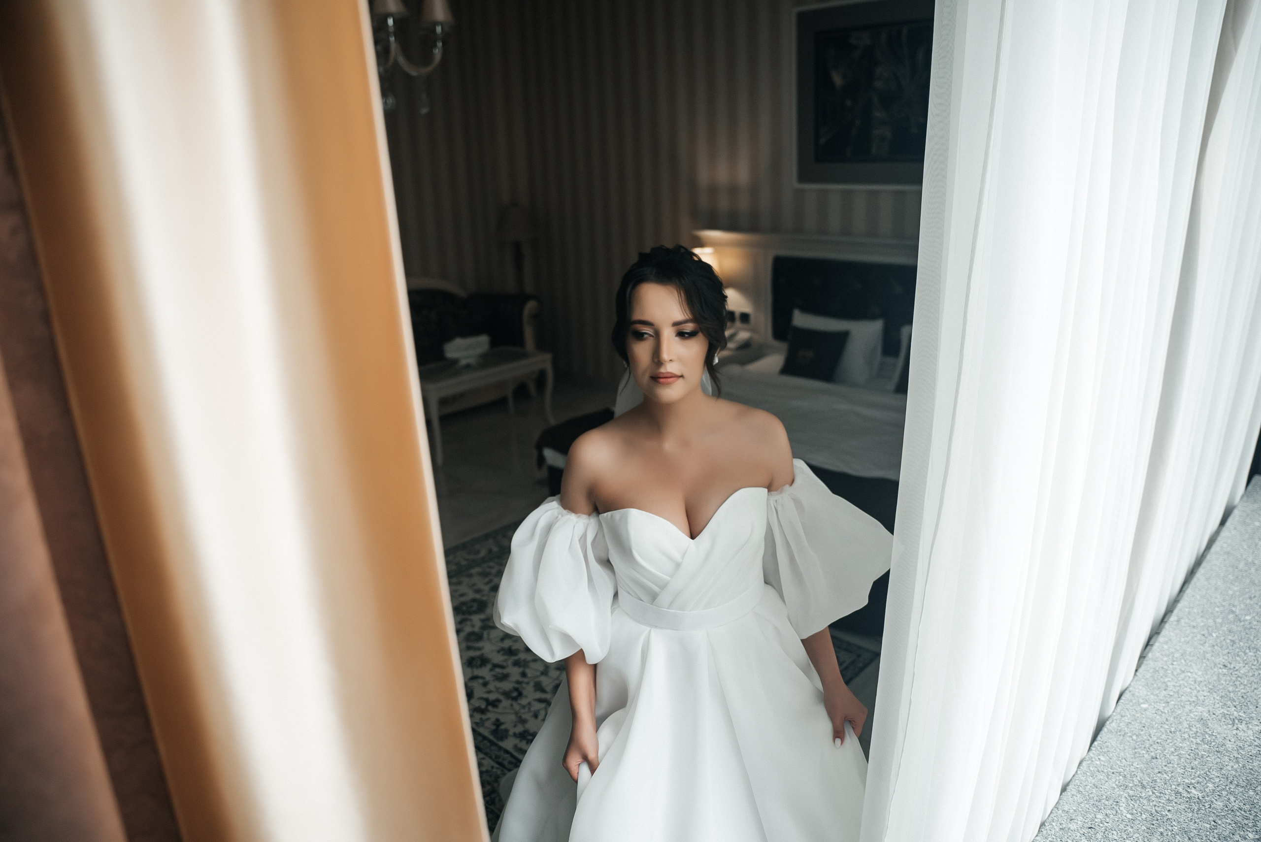 Алексей и Ирина. Свадебный фотограф в Самаре Анна Ковалева