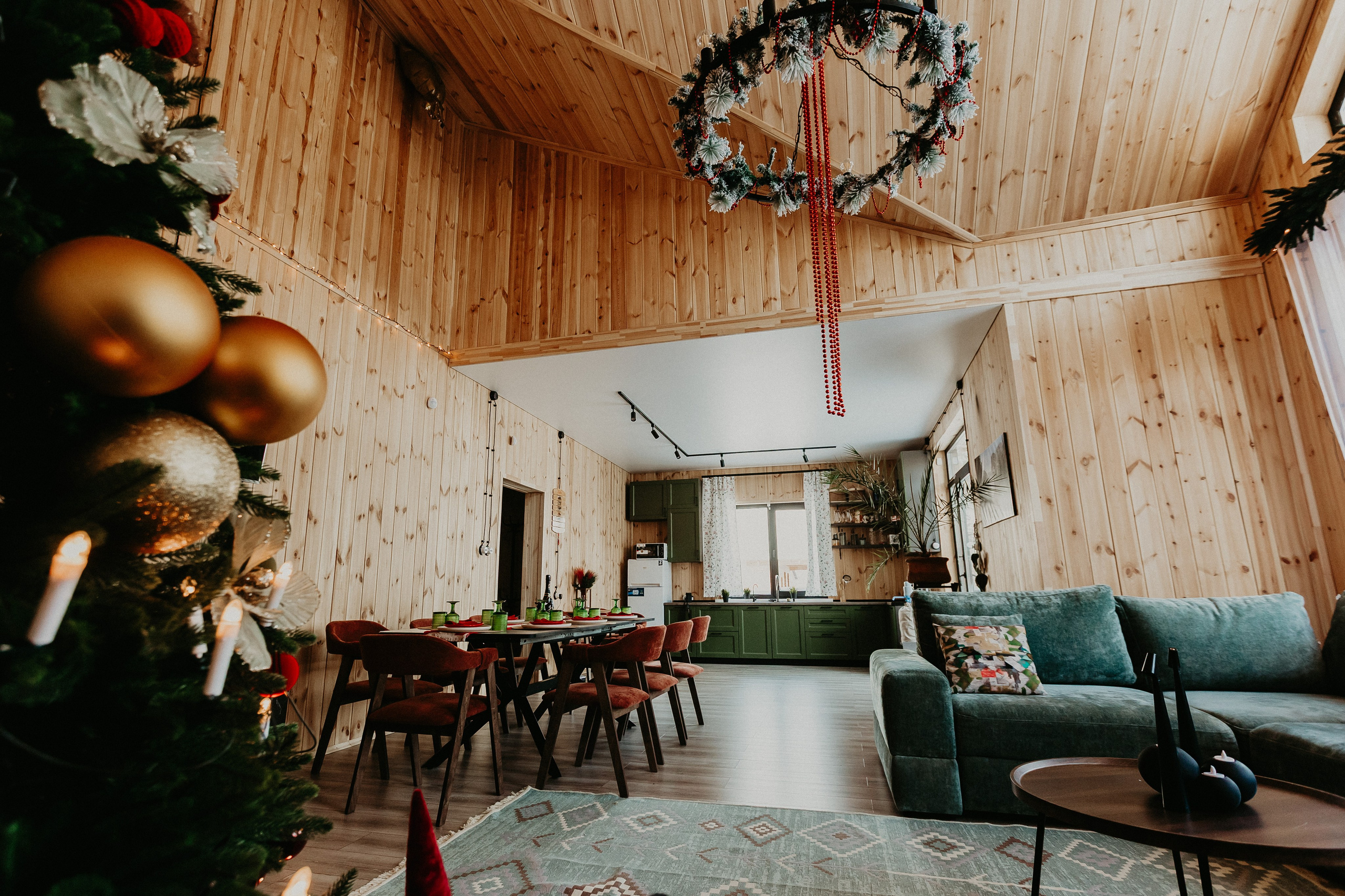 Гостиная. Главная