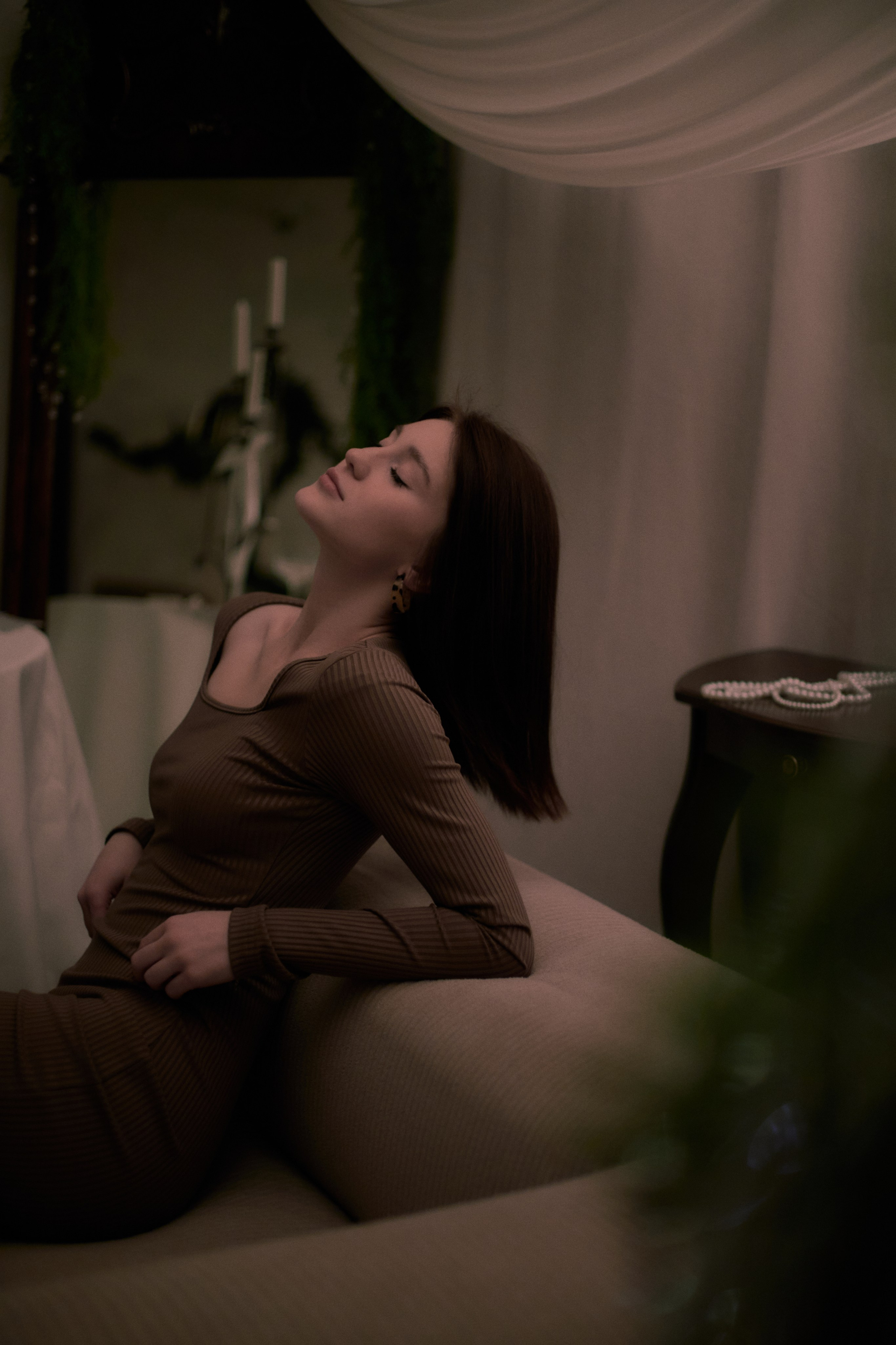 Полина. Фотограф София Комкина