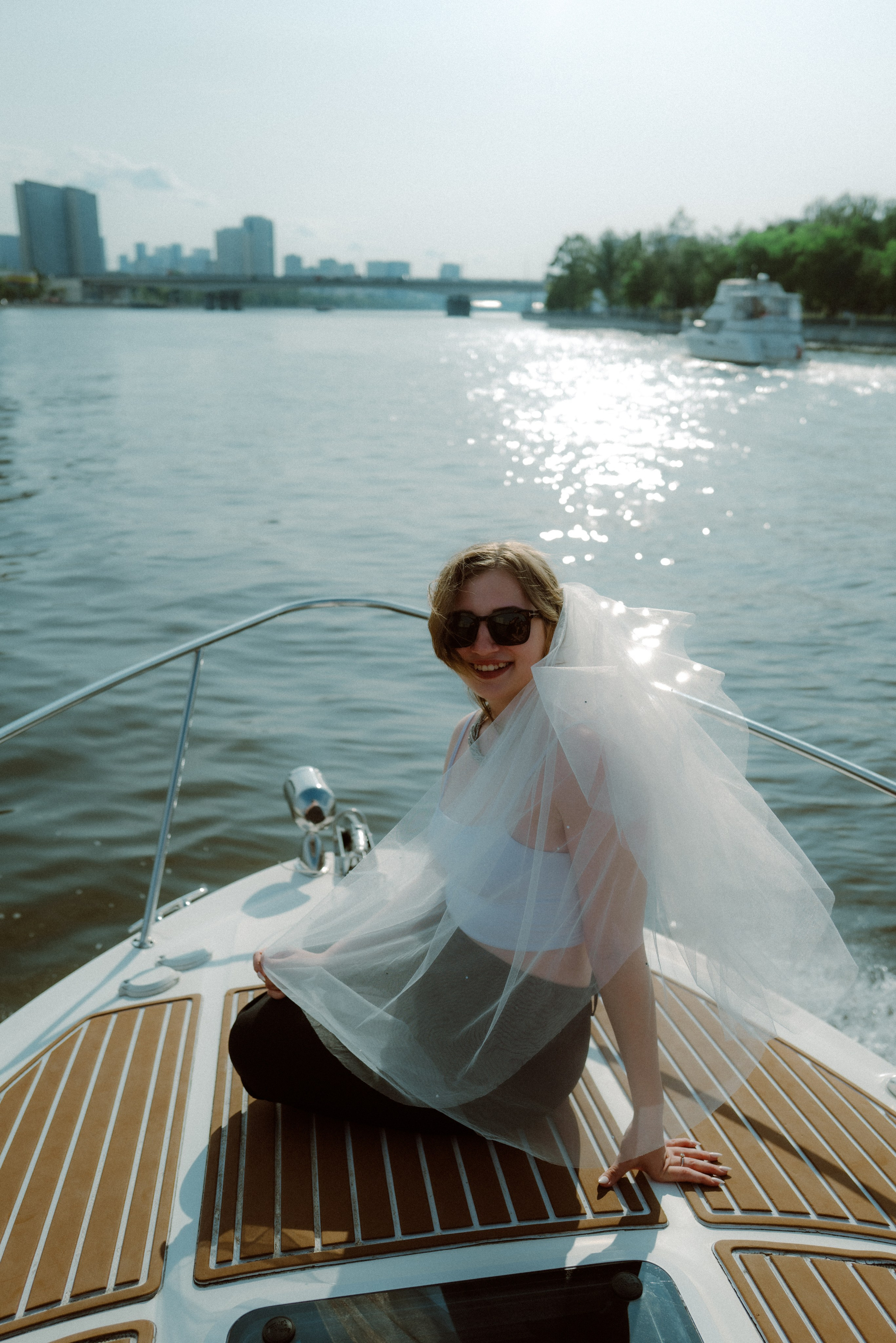 Девичник Яны. Фотограф София Комкина