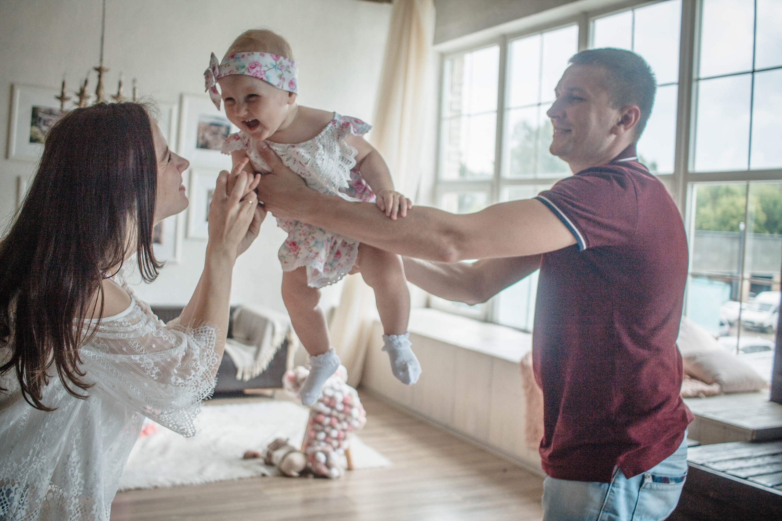 Даша, Дима и Вика. Фотограф София Комкина