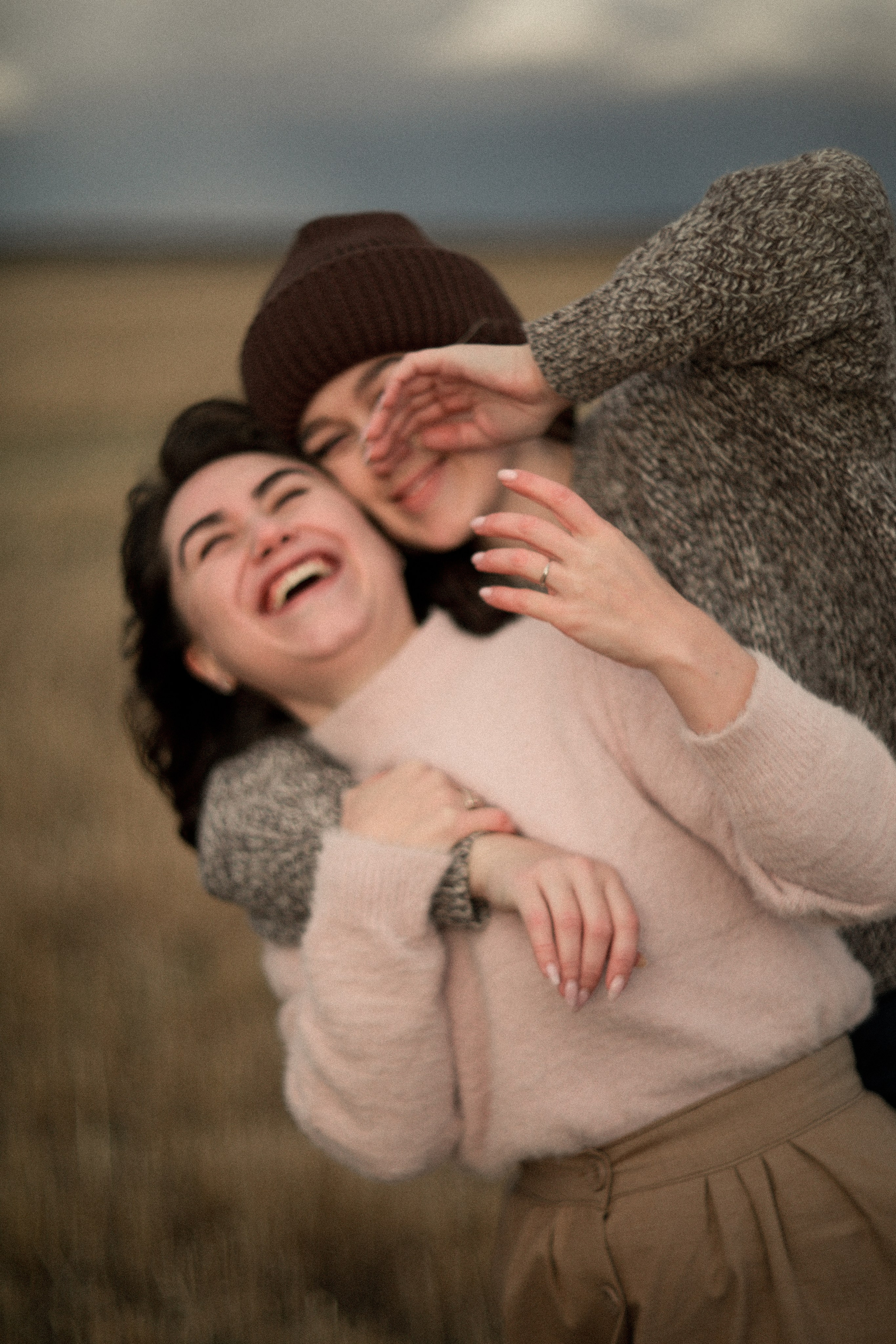 Алина и Регина. Фотограф София Комкина