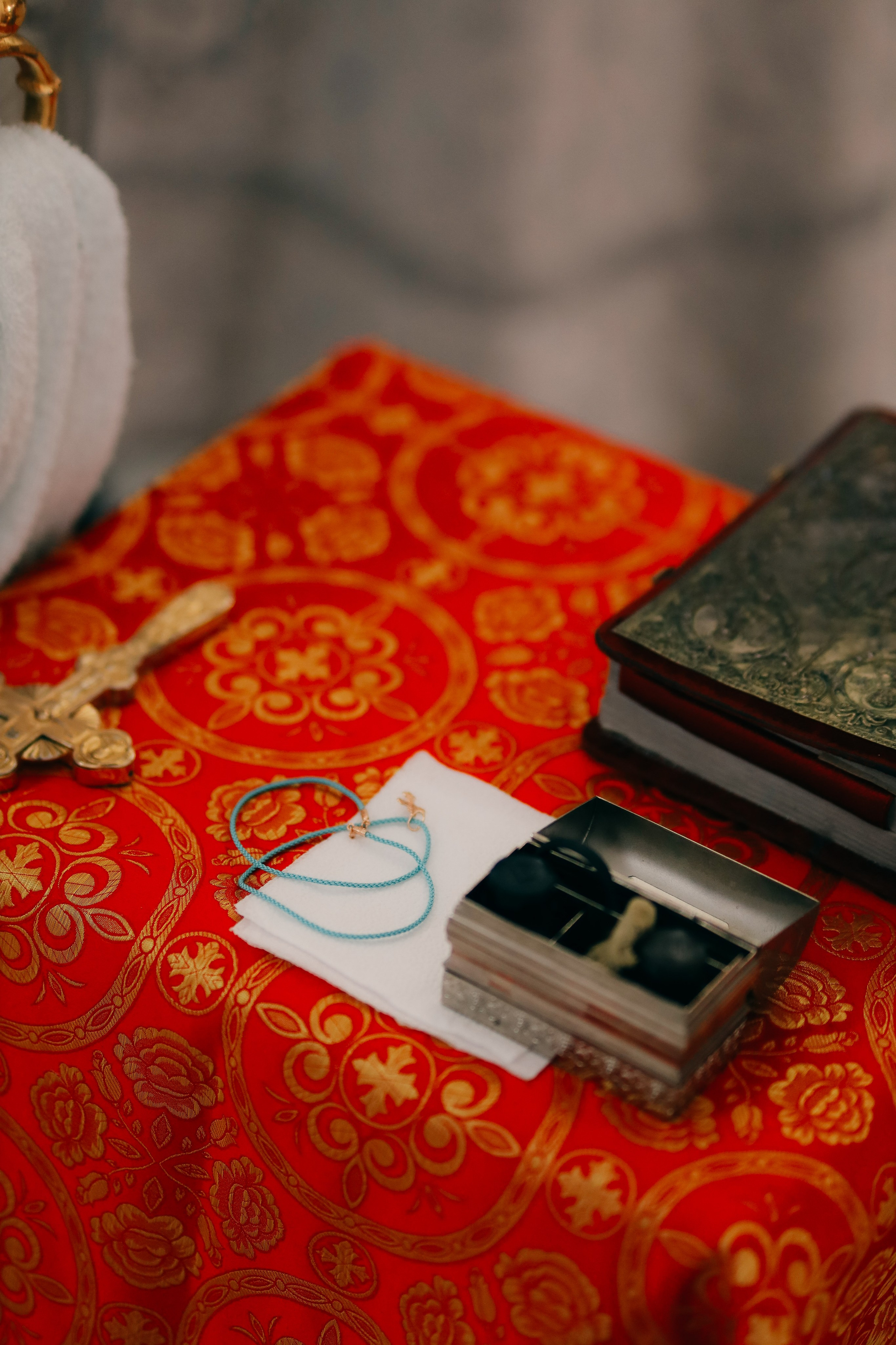 Крестины. Фотограф София Комкина