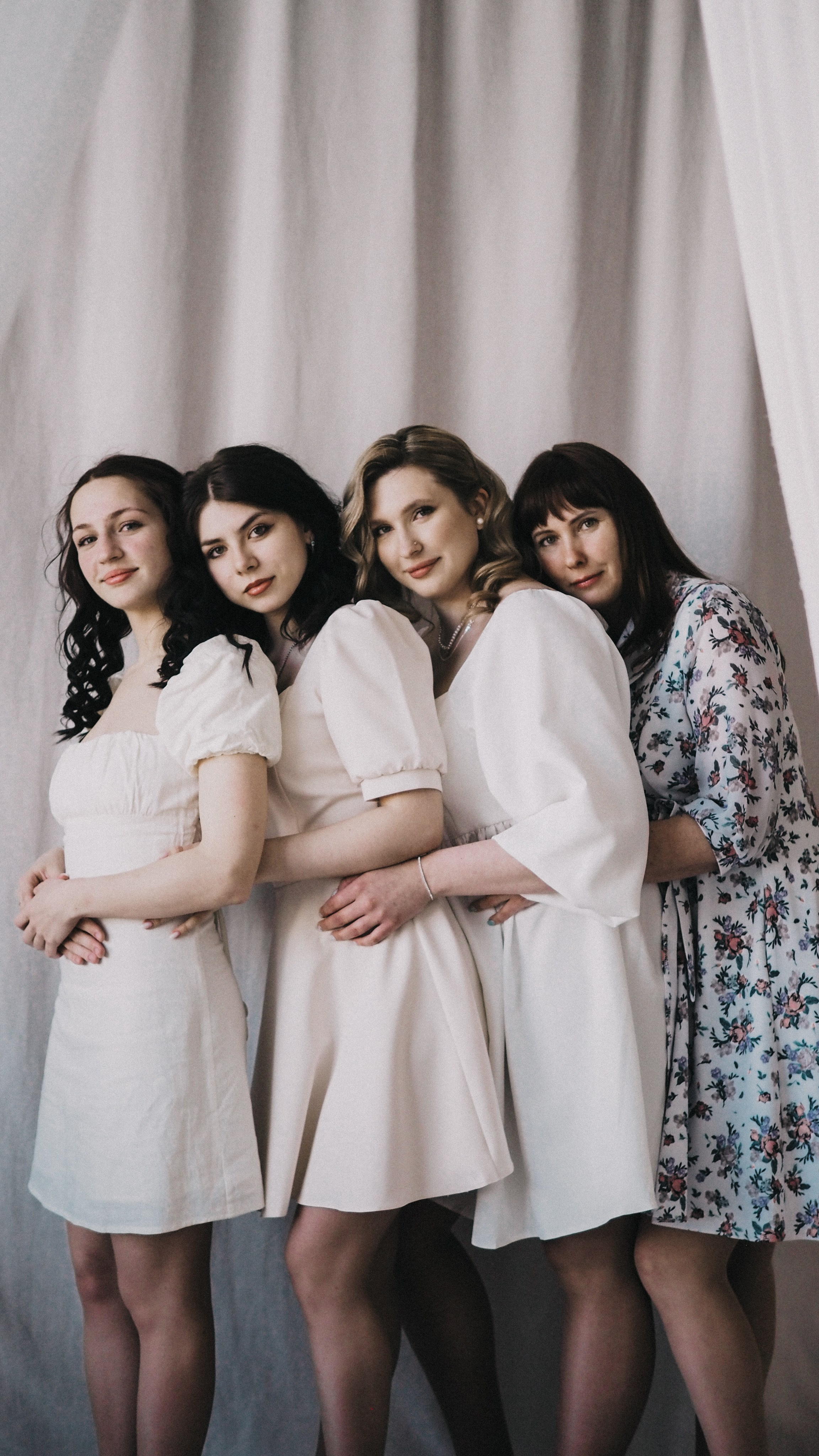 Девичник Оли. Фотограф София Комкина