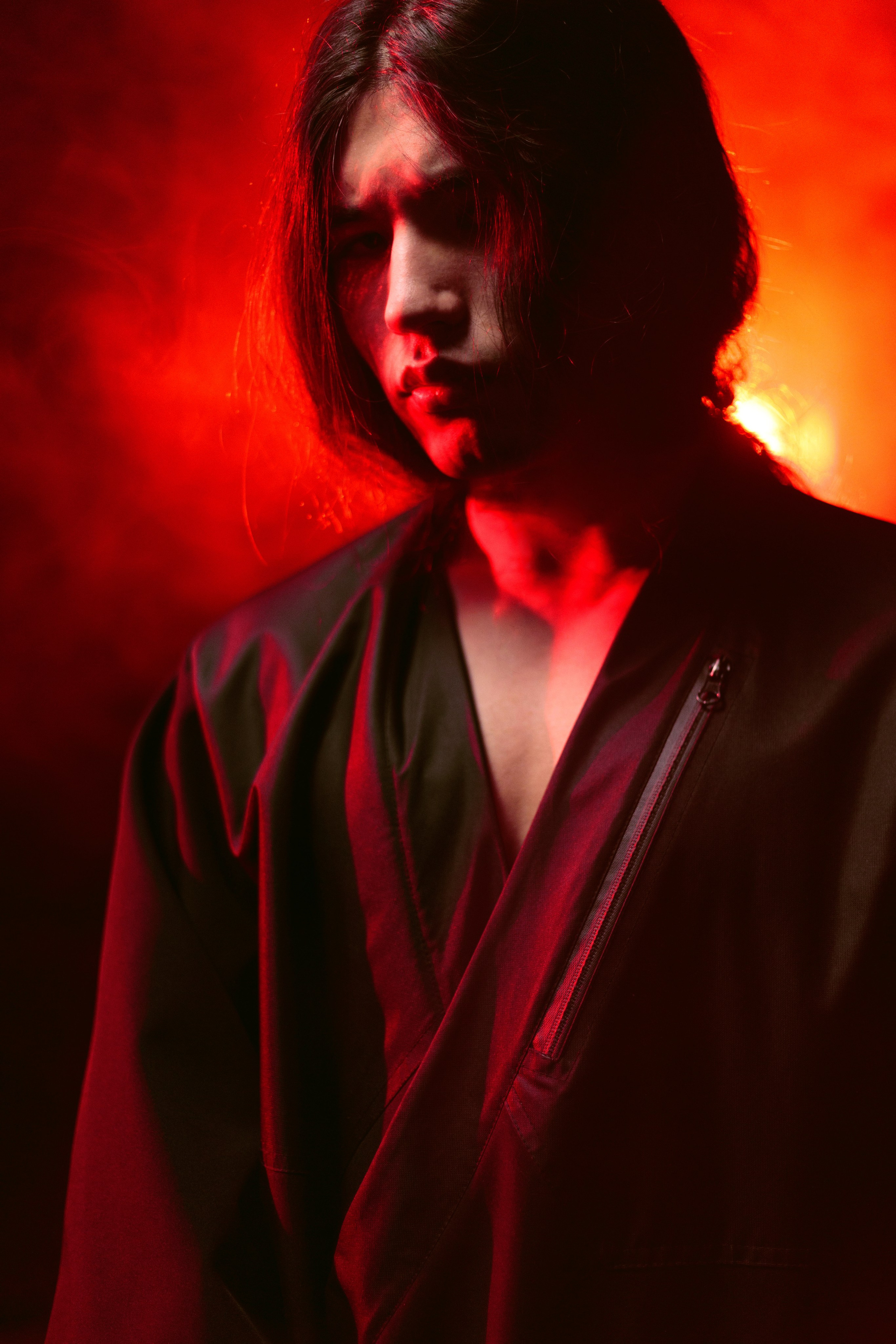 Самурй. Свадебный и портретный фотограф в Новосибирске Анастасия Рос