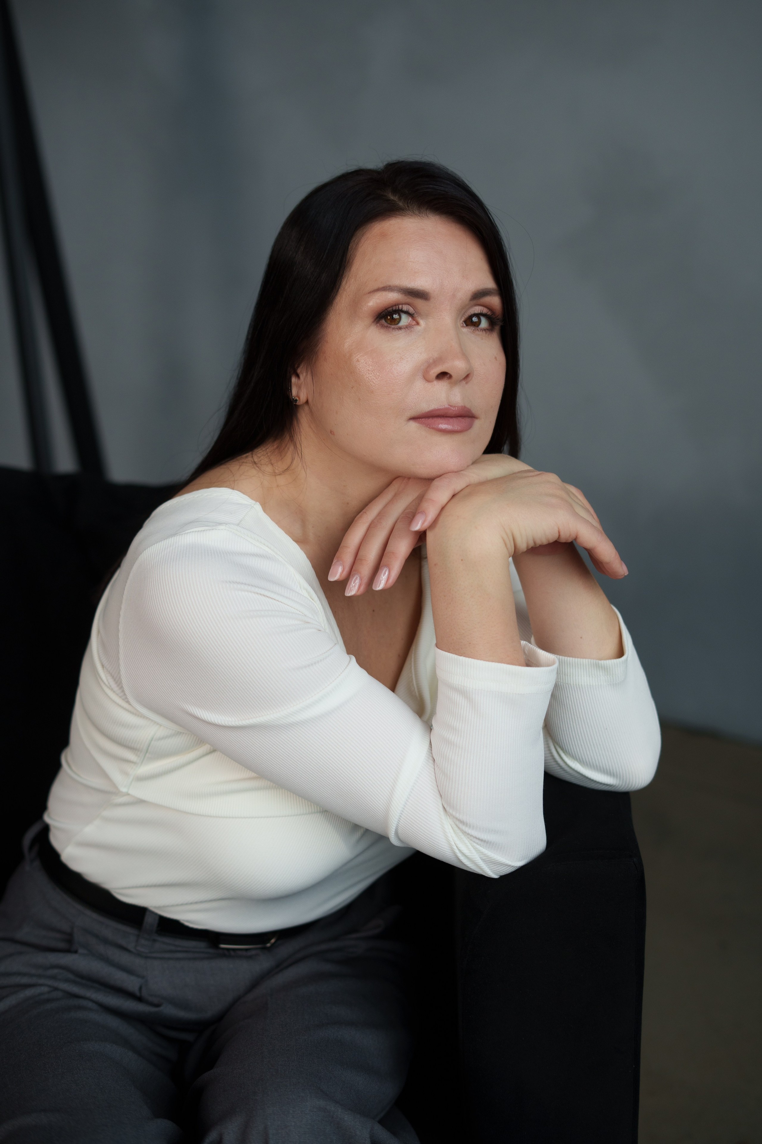 Дерзкая элегантность. Индивидуальный фотограф в Красноярске