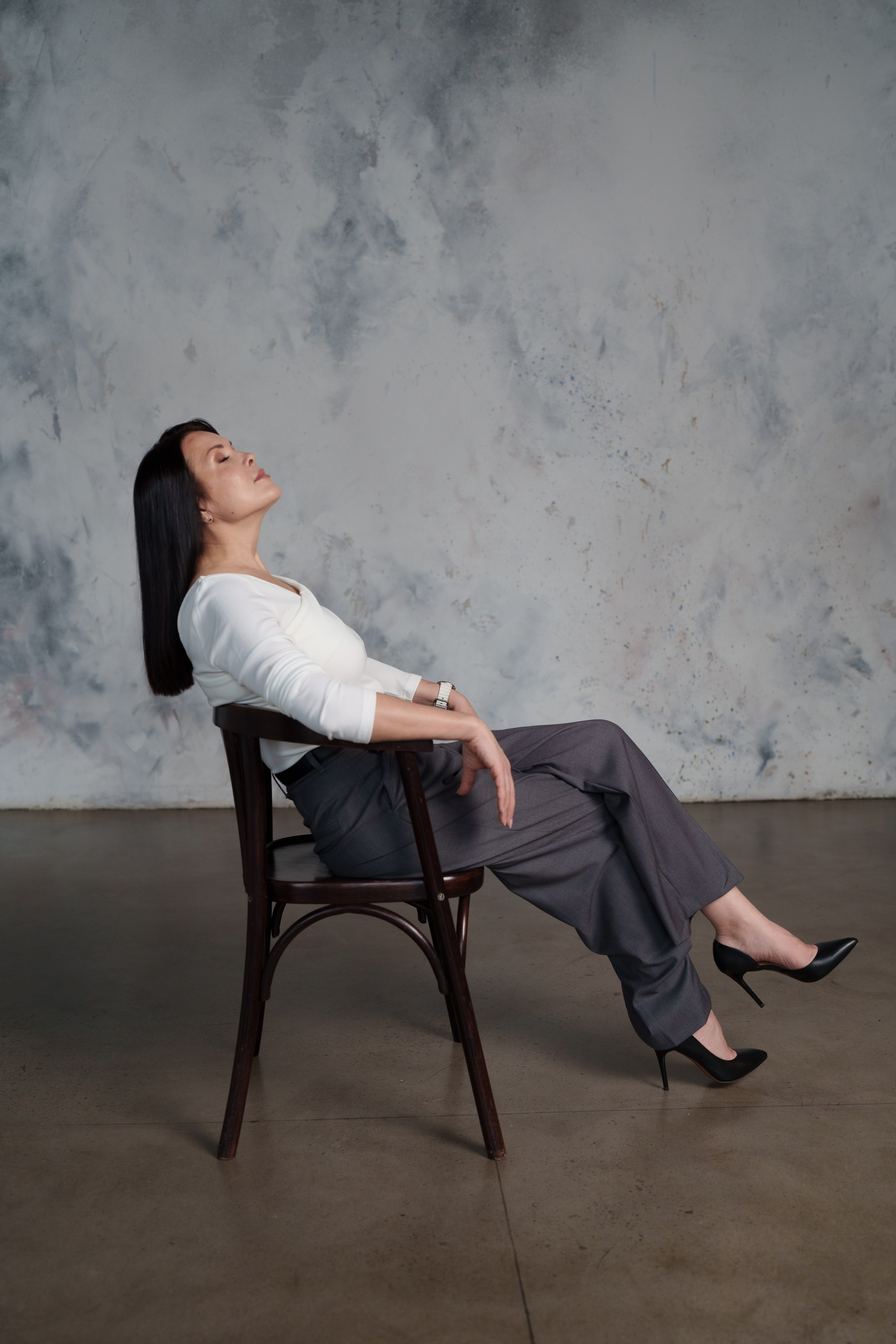 Дерзкая элегантность. Индивидуальный фотограф в Красноярске