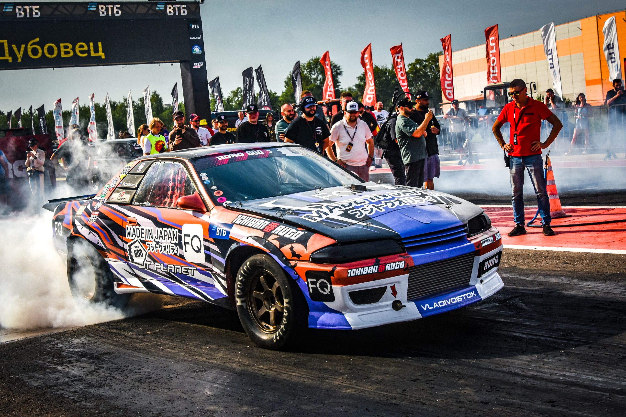 RDRC — 3 этап — 12-13.07.2025. AlexFecto — галереи фотографий