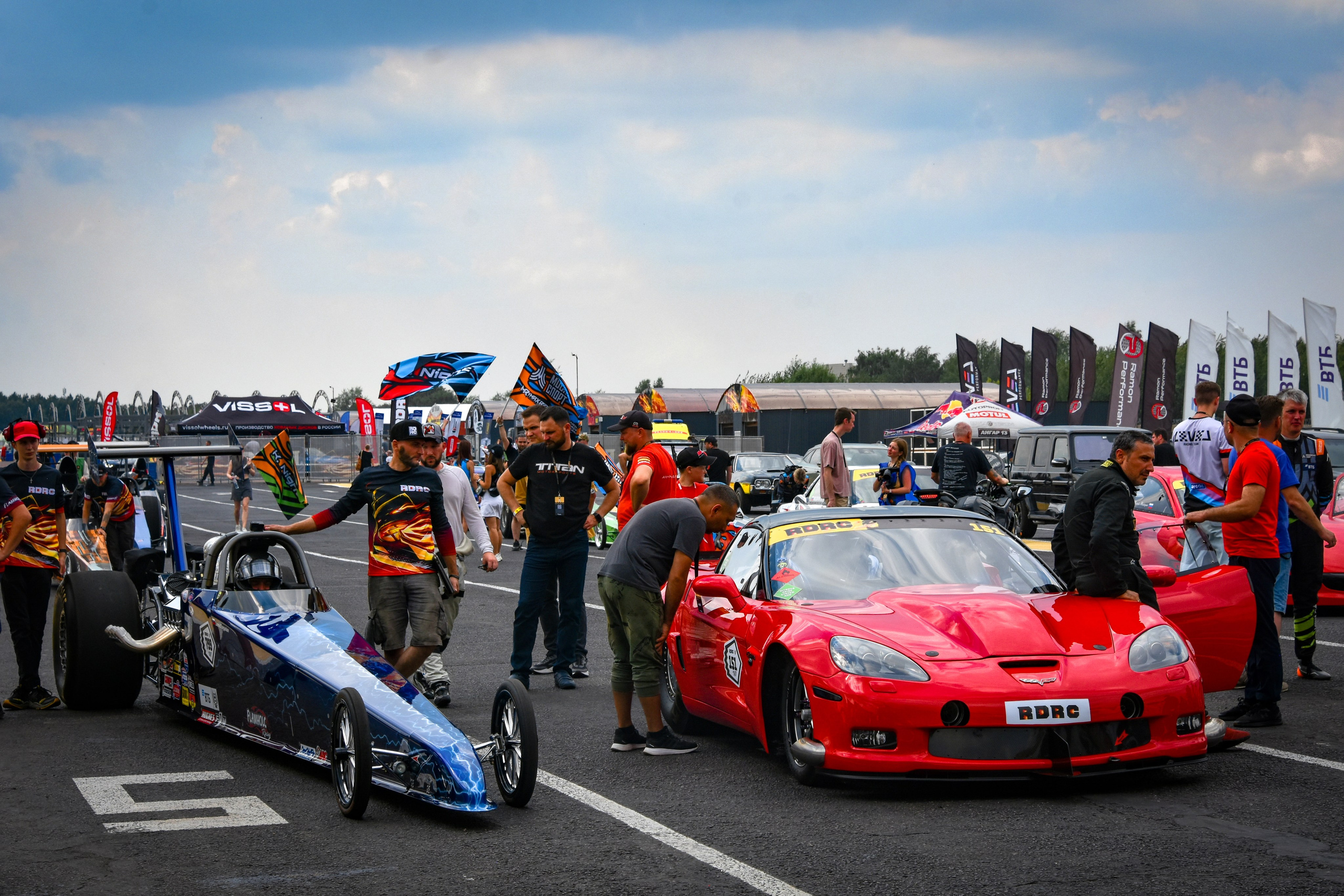 RDRC — 3 этап — 12-14.07.2024. AlexFecto — галереи фотографий