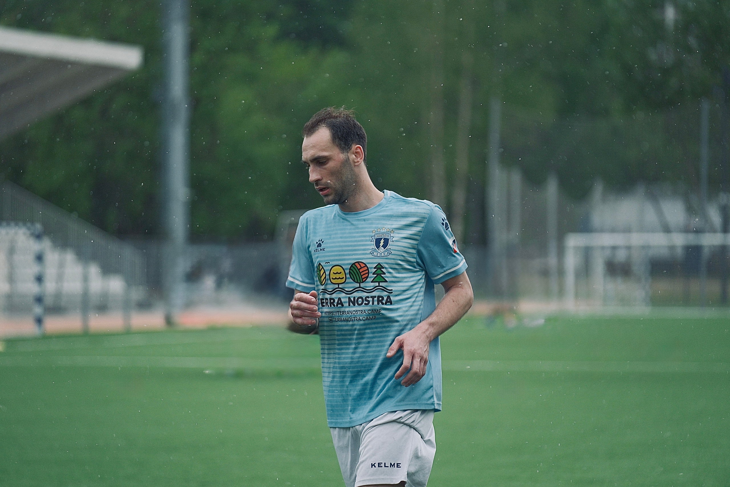 Спортивный репортаж. Фотограф и художник в Москве Евгения Нюнина