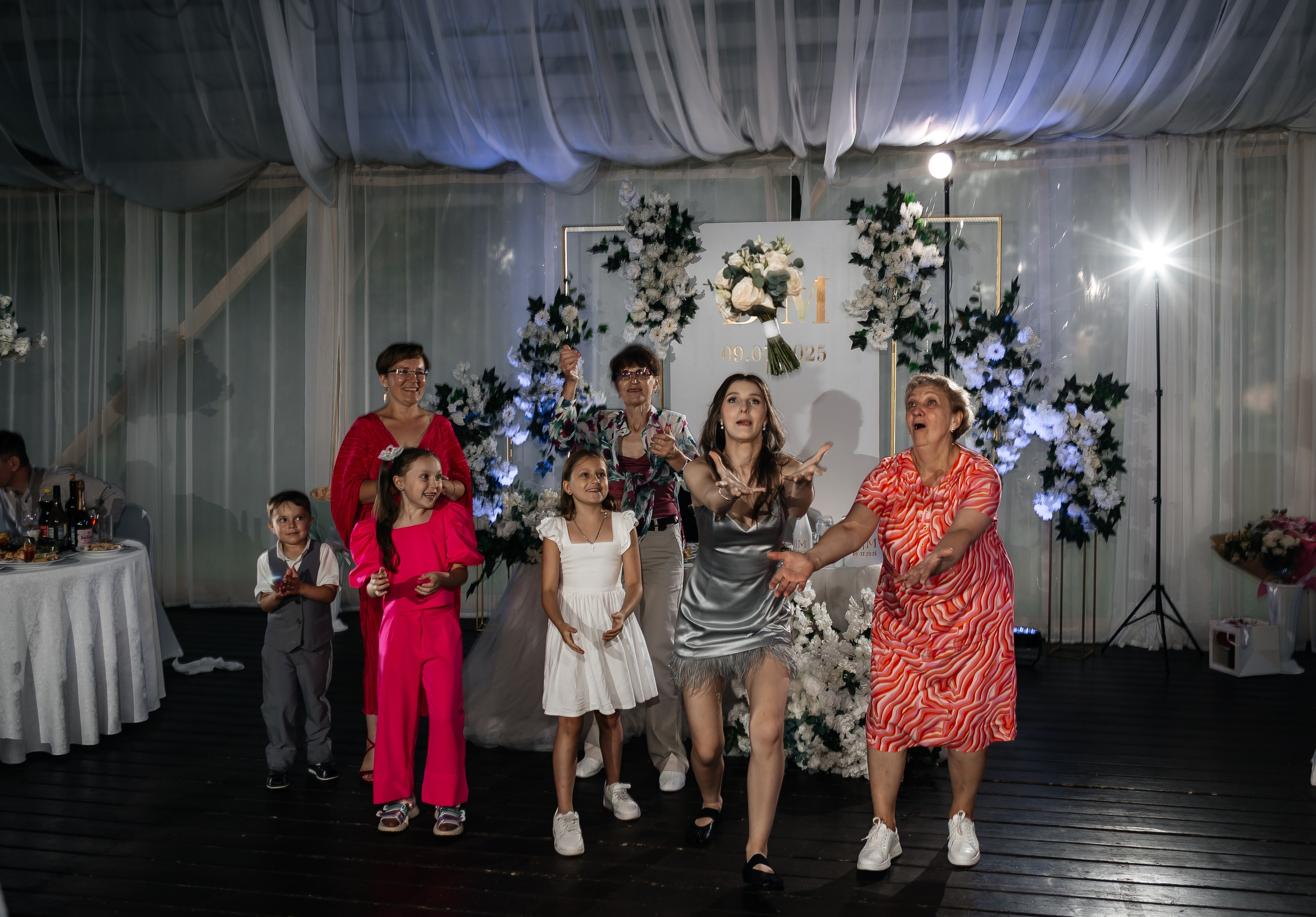 Дмитрий & Марина I 09.07.25. Свадебный и семейный фотограф в Омске Евгения Хакимова