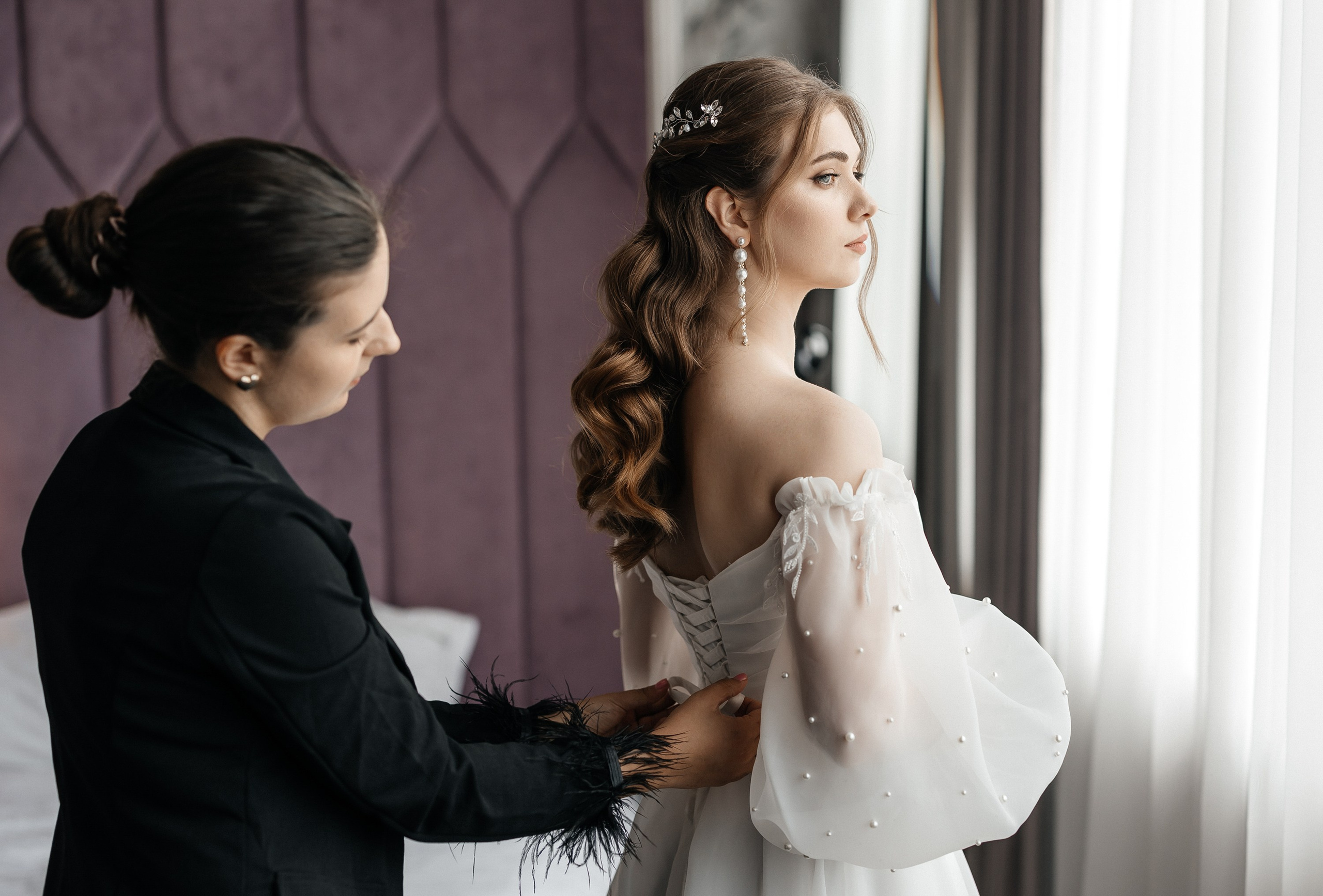 Дарья & Денис | 27.07.24. Свадебный и семейный фотограф в Омске Евгения Хакимова