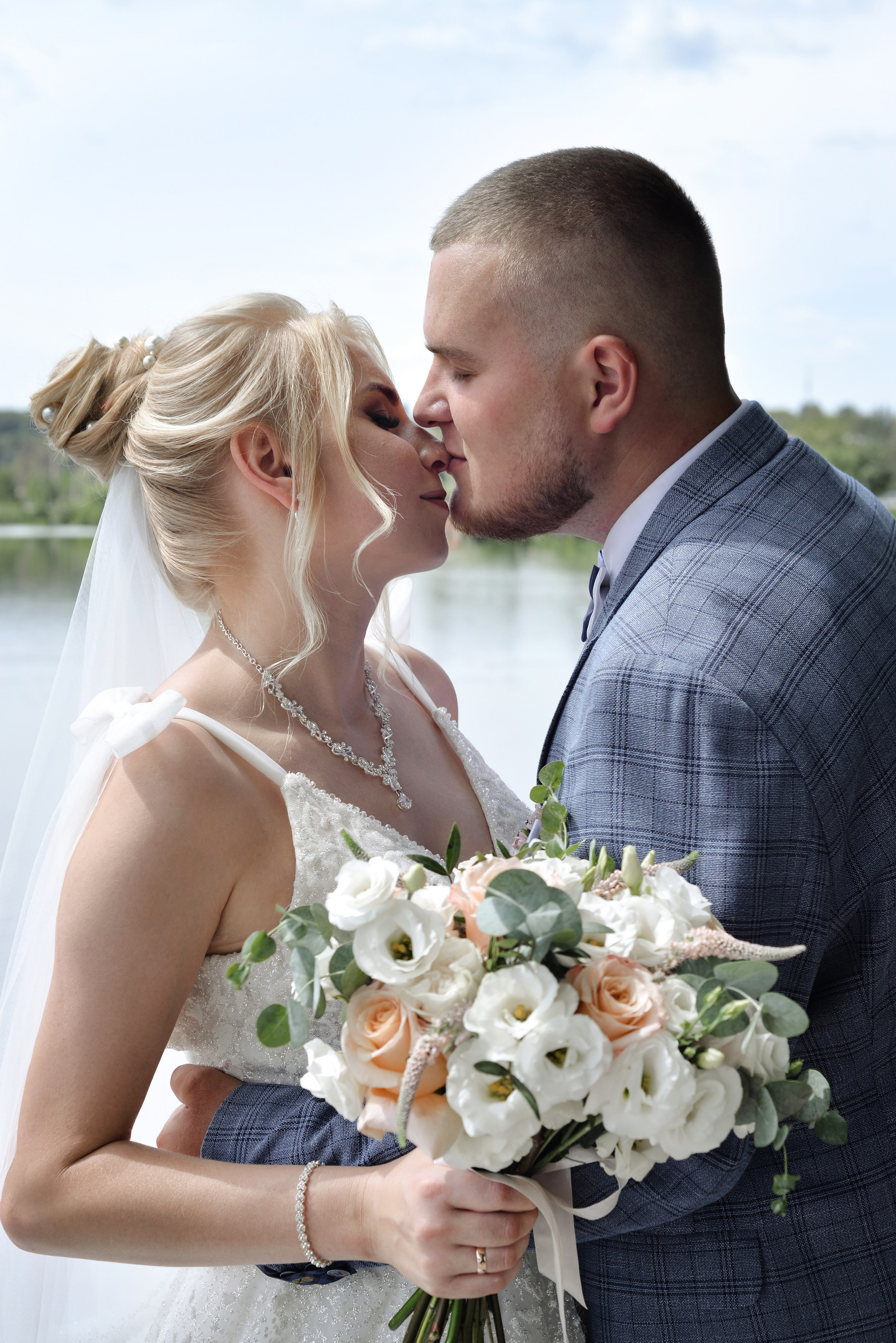 Андрей и Кристина. Семейный и свадебный фотограф Галина Абакумова, фотосессии в Белгороде