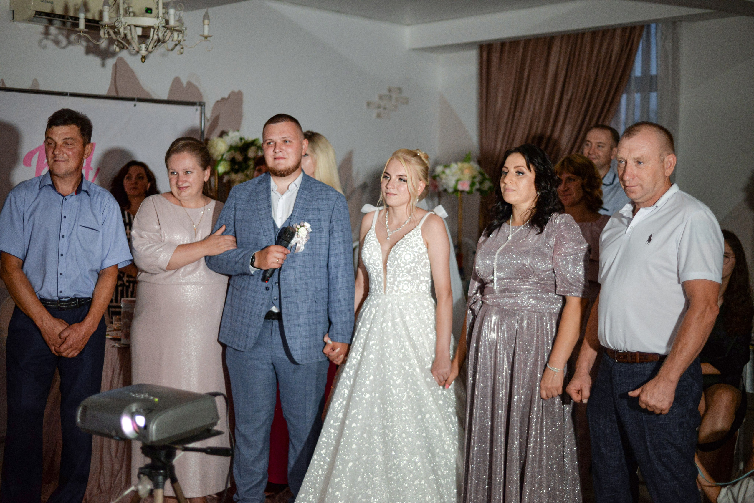 Андрей и Кристина. Семейный и свадебный фотограф Галина Абакумова, фотосессии в Белгороде