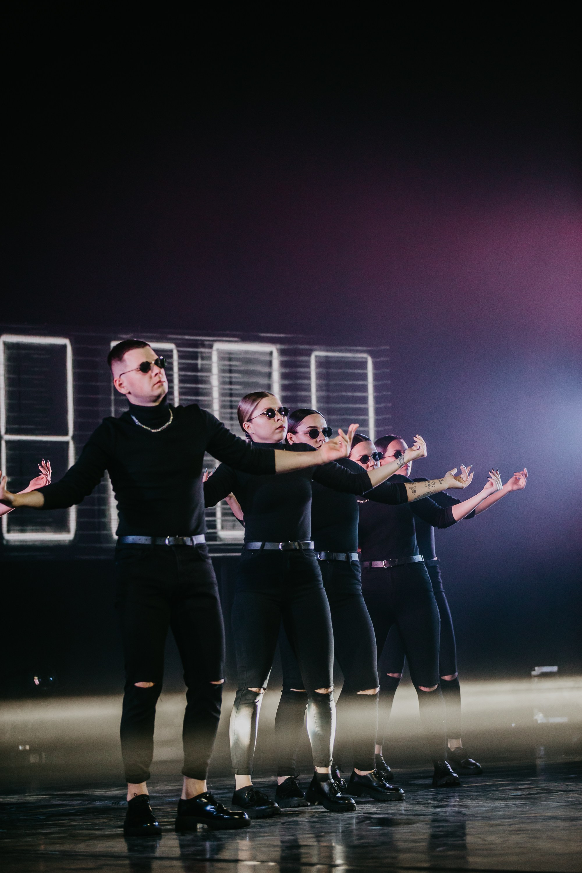 DS CREW в ДК «Родина». Фотограф событий Злобин Дмитрий